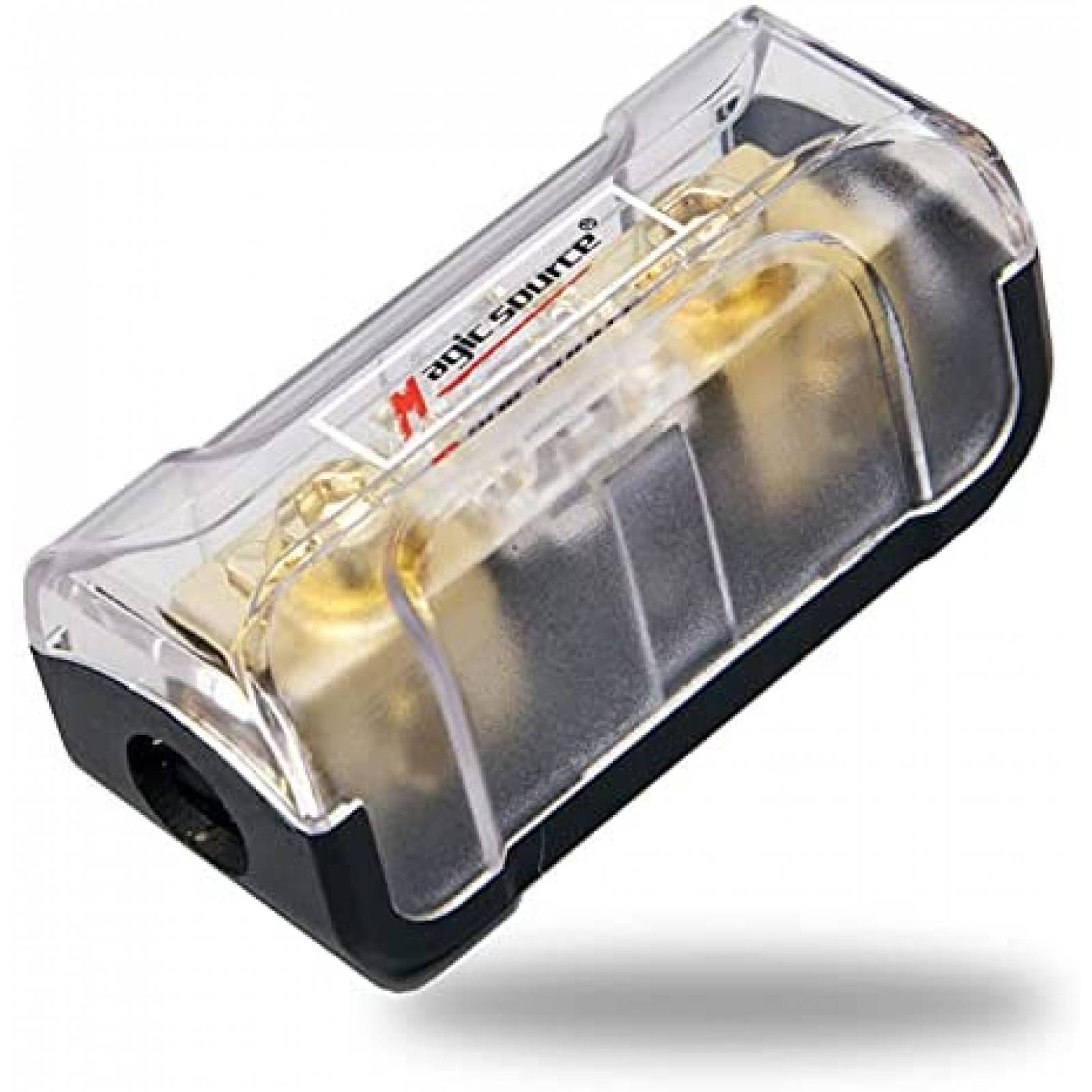 Fusible de alambre en linea magic source Mini ANL 1 via