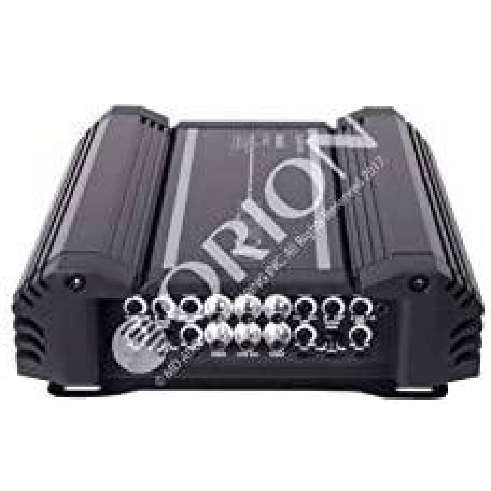 Amplificador para Carro Orion XTR500.4 500W RMS -Negro