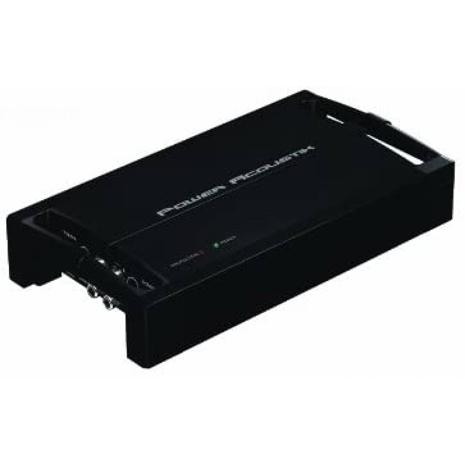 Amplificador Power Acoustik RZ4-1200D 1200W 4 Canales