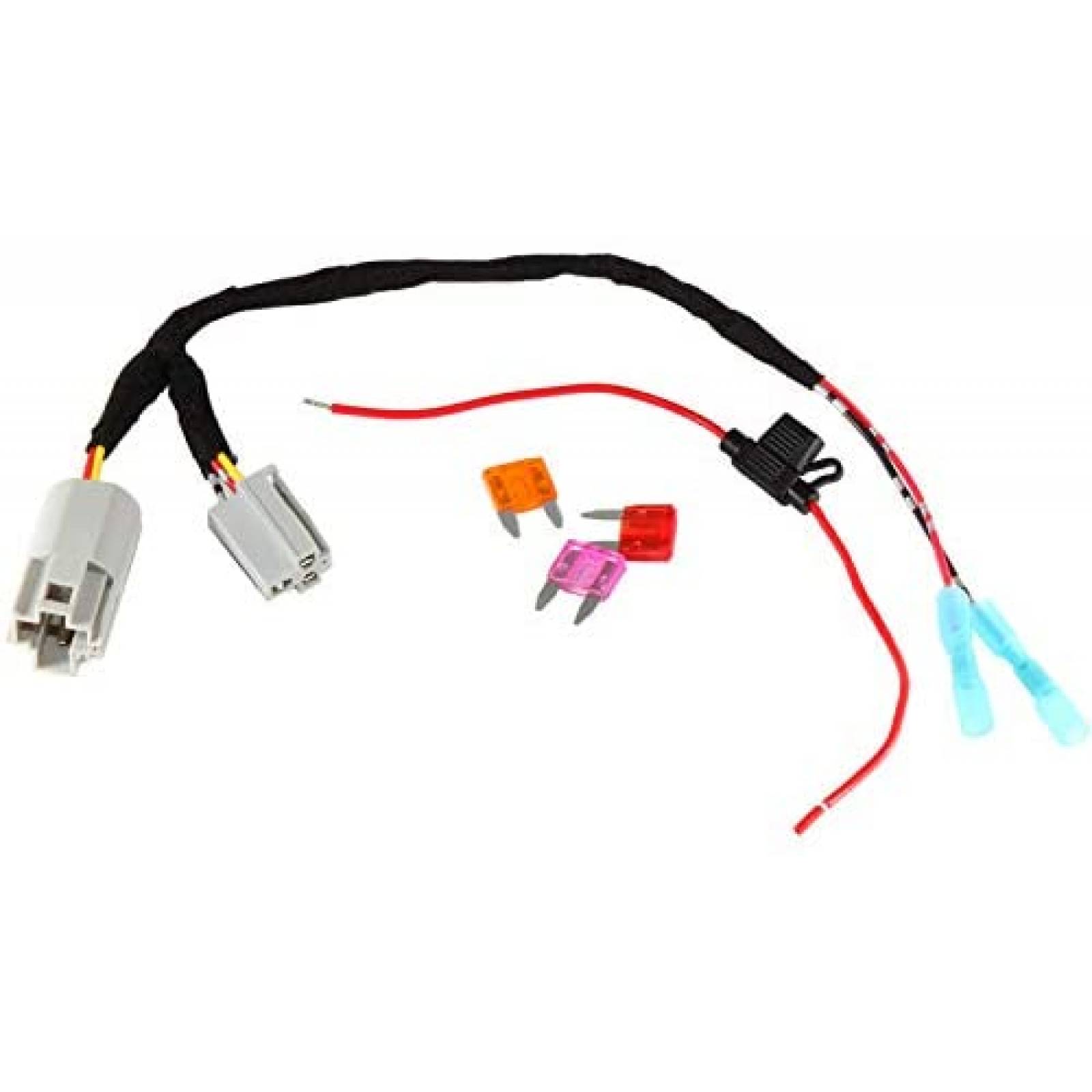 Enchufe de arnes de cable RED WOLF para 2000-2021 GMC etc