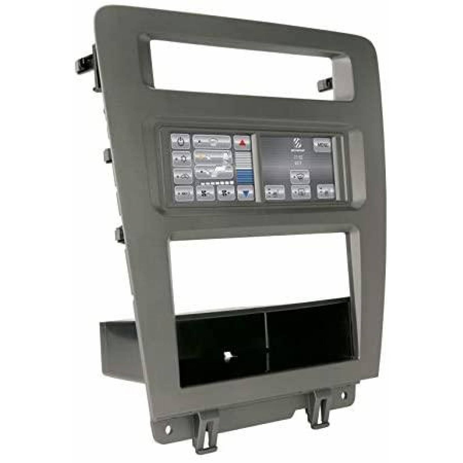 Kit para Pantalla Tactil SCOSCHE ITCFD01B para Mustang -Gris