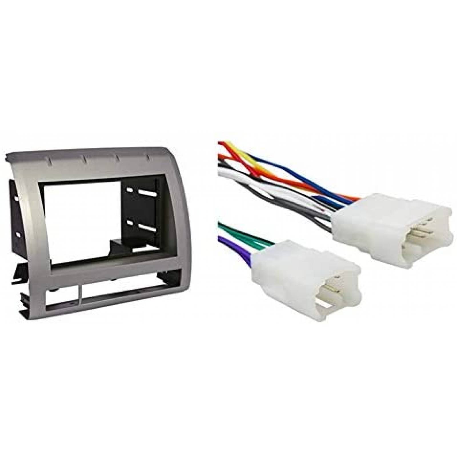 Intsalacion estereo auto SCOSCHE TA2053B para Toyota -Gris