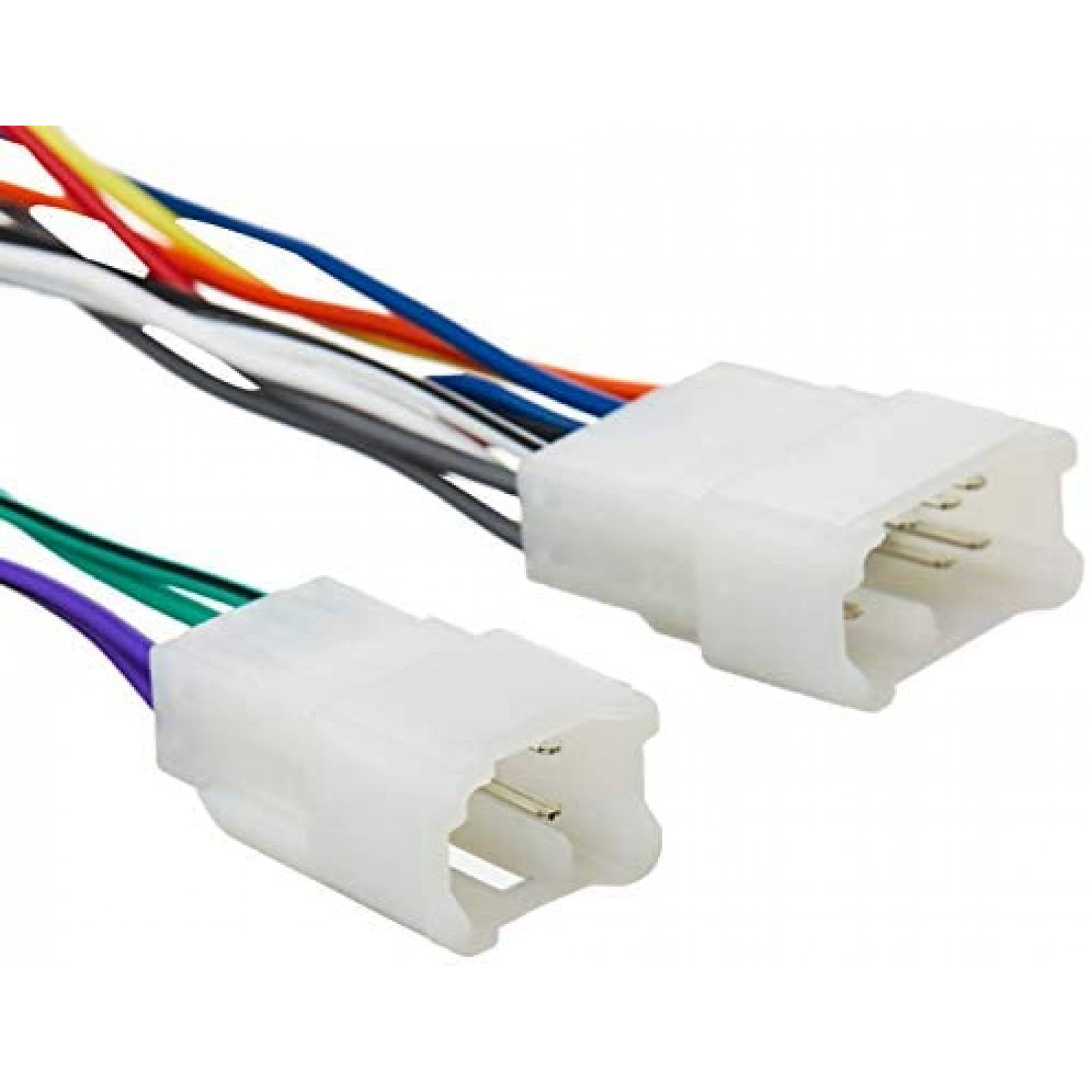 Intsalacion estereo auto SCOSCHE TA2053B para Toyota -Gris