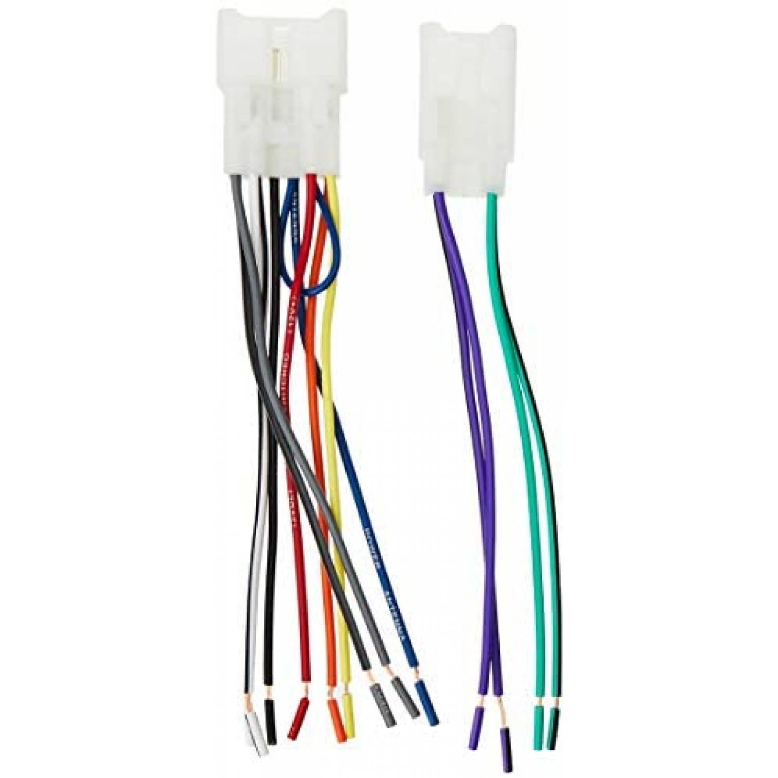 Intsalacion estereo auto SCOSCHE TA2053B para Toyota -Gris