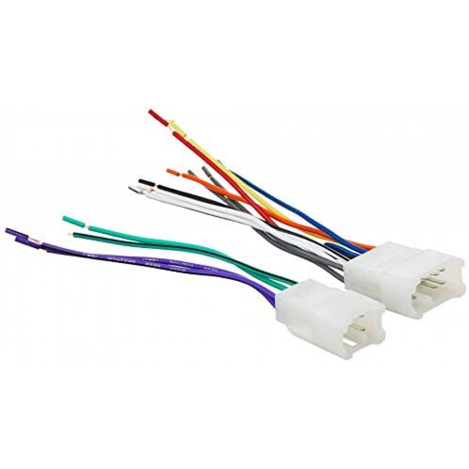 Intsalacion estereo auto SCOSCHE TA2053B para Toyota -Gris