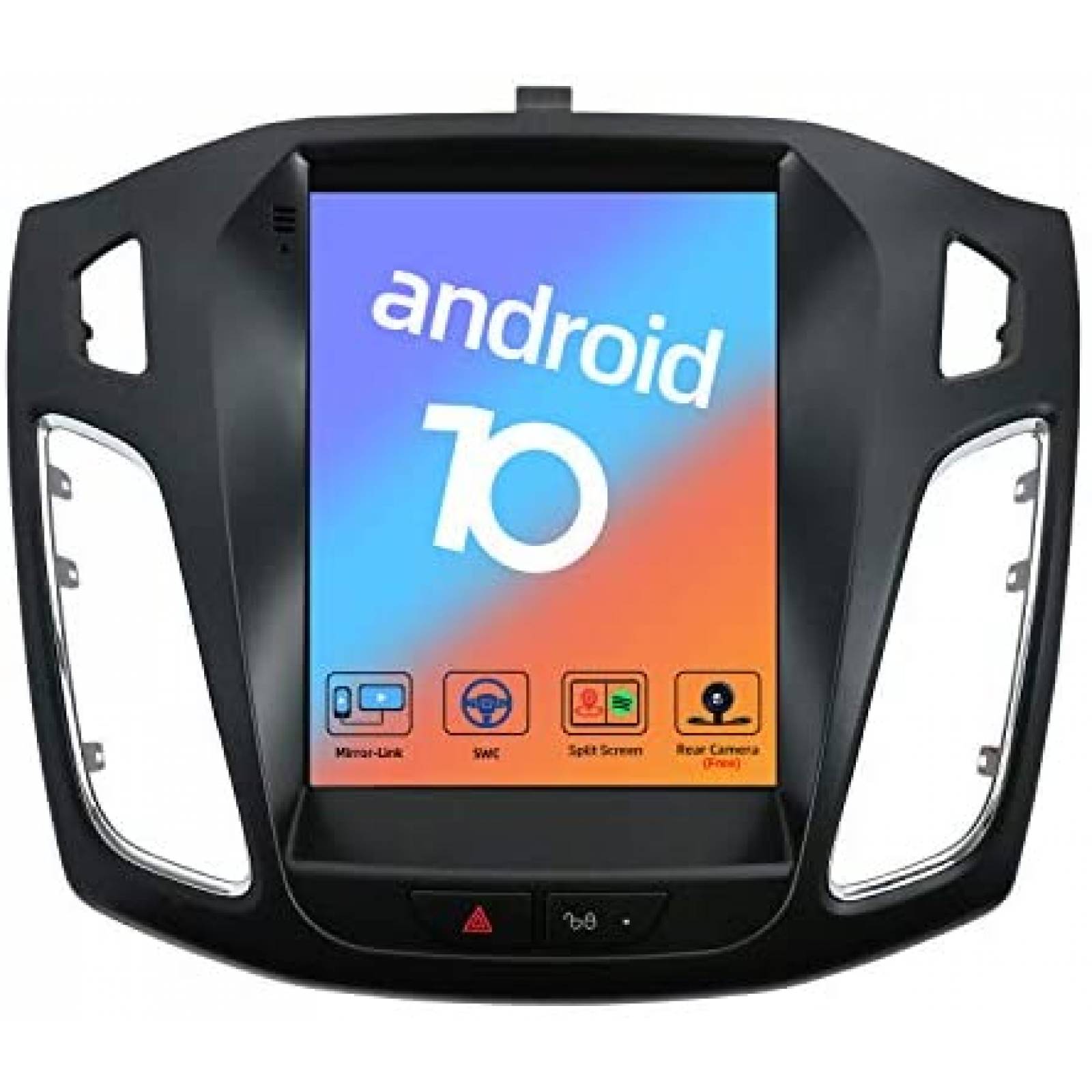 Pantalla de Navegacion p/Auto SXNAVI 9.7" 2GB 32GB Android