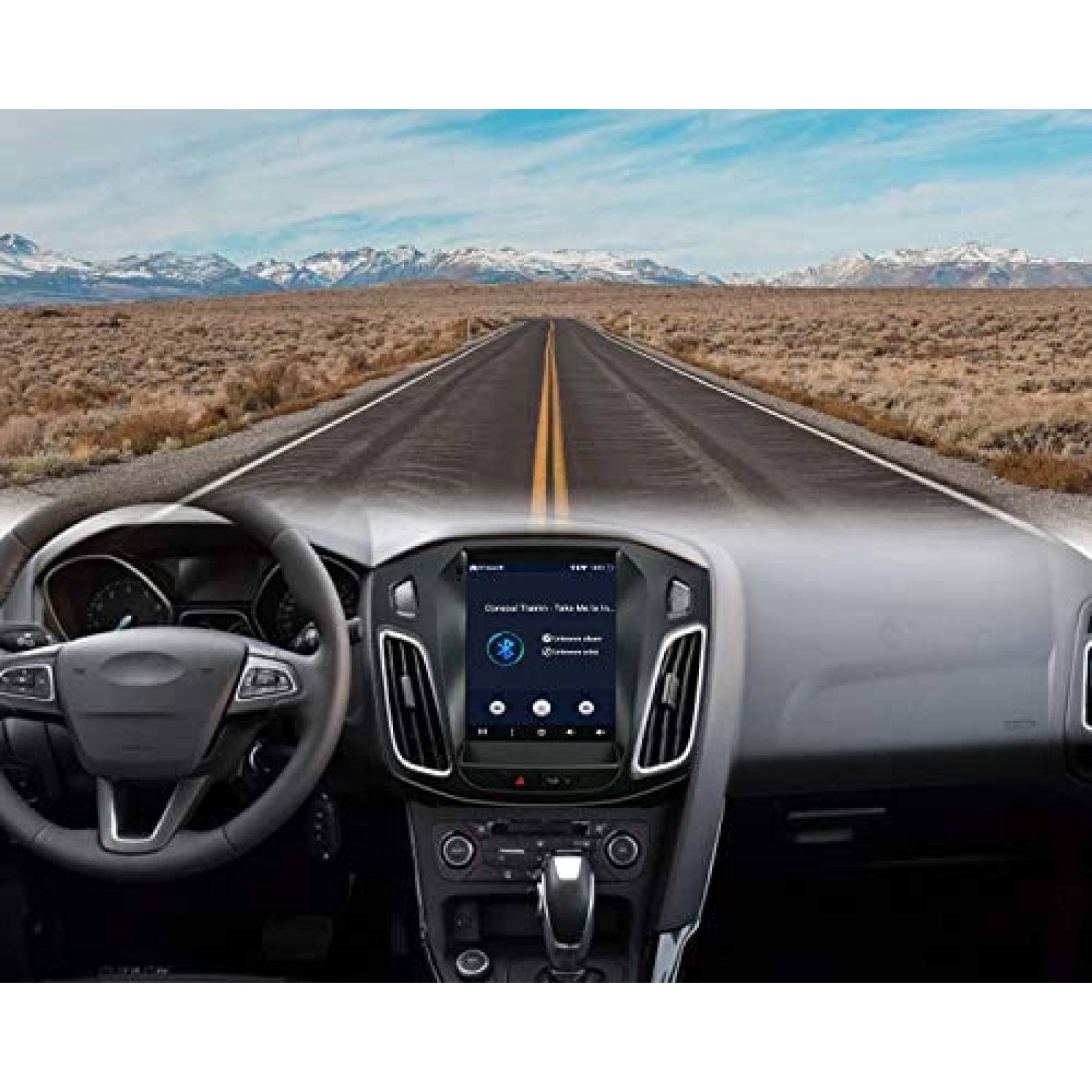 Pantalla de Navegacion p/Auto SXNAVI 9.7" 2GB 32GB Android