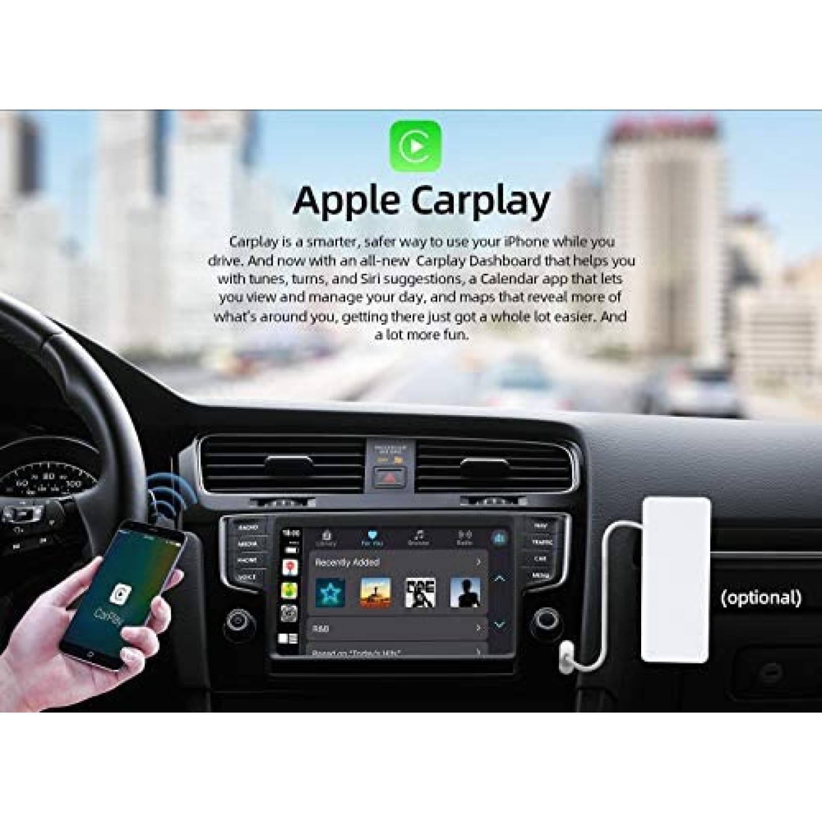 Pantalla de Navegacion p/Auto SXNAVI 9.7" 2GB 32GB Android