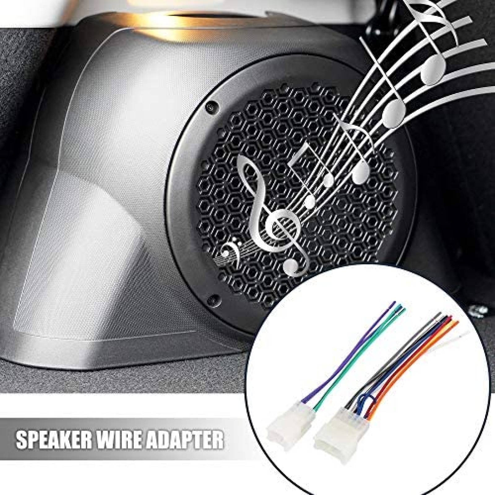 Arnes de Cableado X AUTOHAUX 71-1761 para Toyota para Subaru