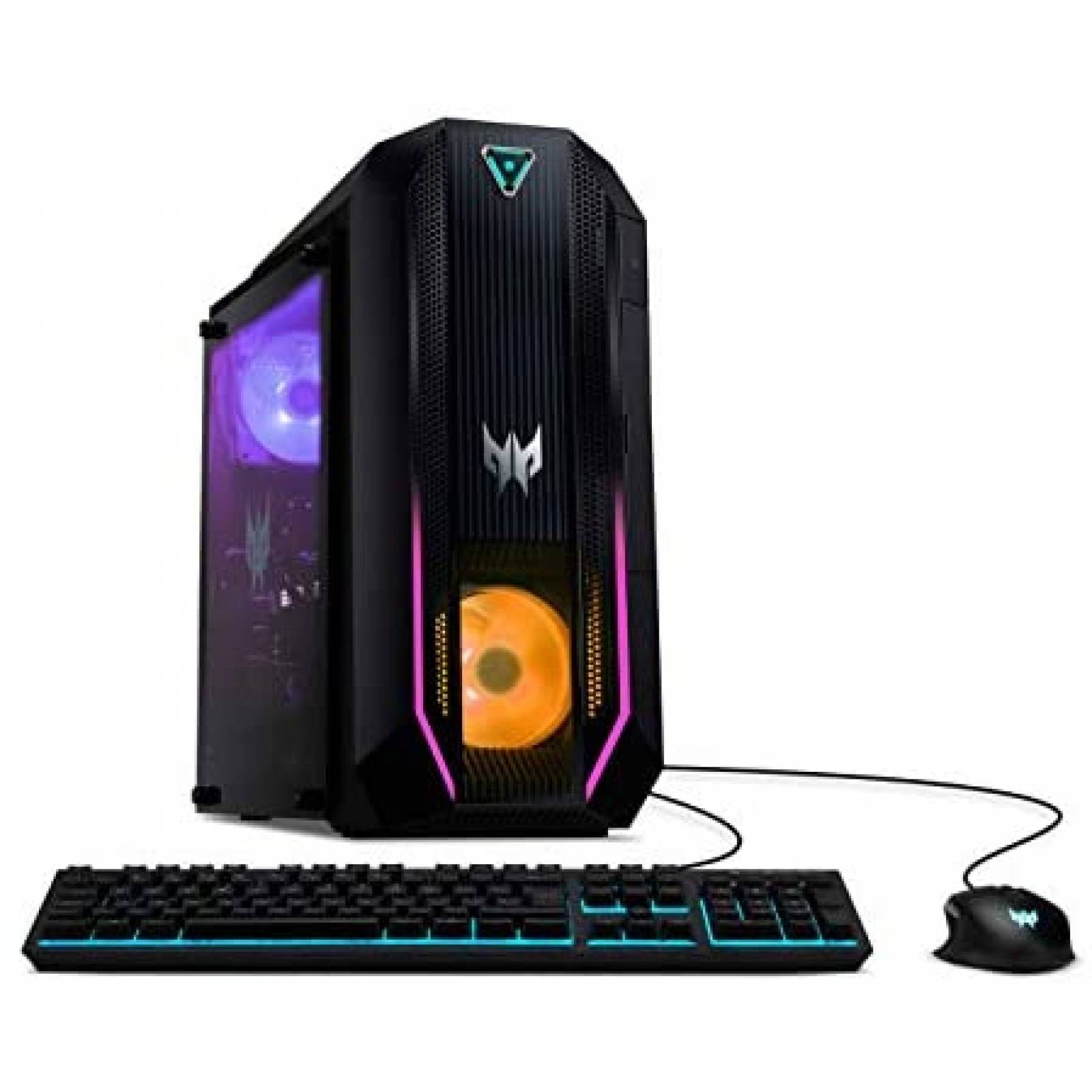 Desktop Gamer Acer Predator Orion 3000 i5 12GB 512GB GTX1660