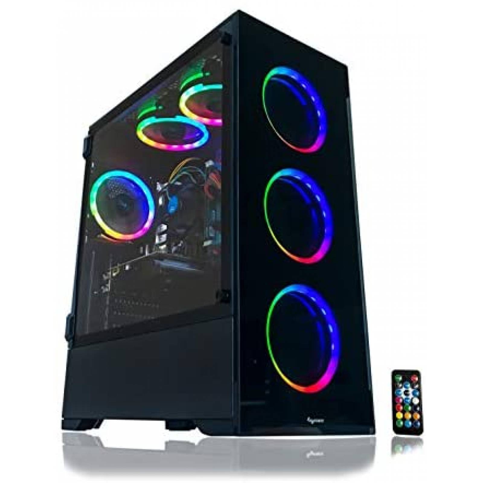 Desktop Alarco i5 8GB RAM 1TB Windows 10 pro GTX 650 1GB