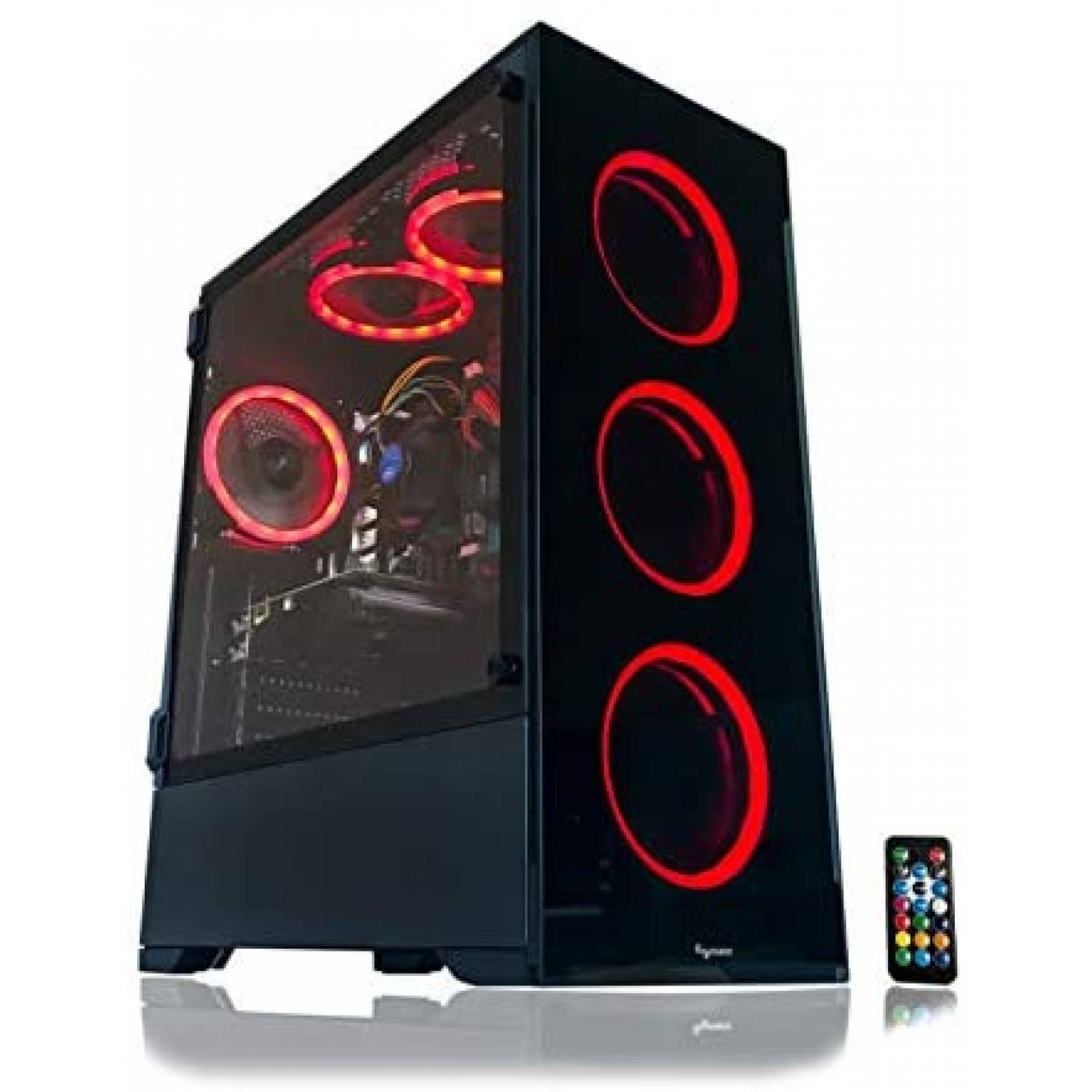 Desktop Alarco i5 8GB RAM 1TB Windows 10 pro GTX 650 1GB