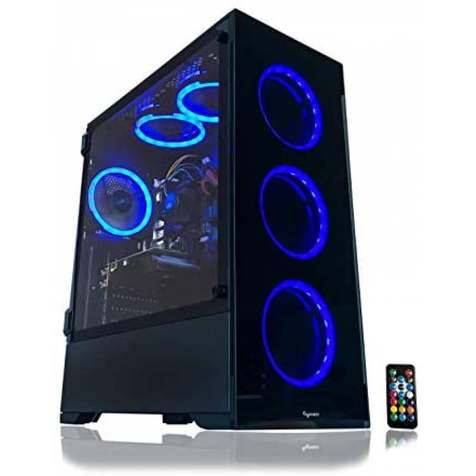 Desktop Alarco i5 8GB RAM 1TB Windows 10 pro GTX 650 1GB