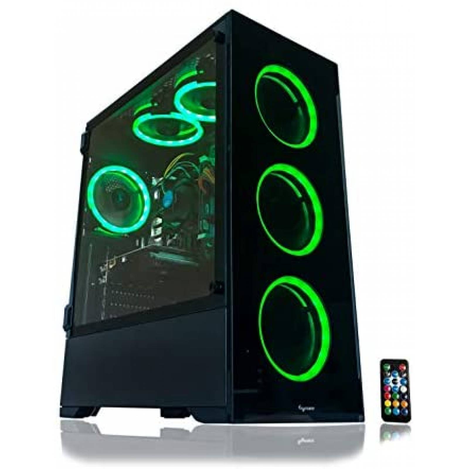 Desktop Alarco i5 8GB RAM 1TB Windows 10 pro GTX 650 1GB