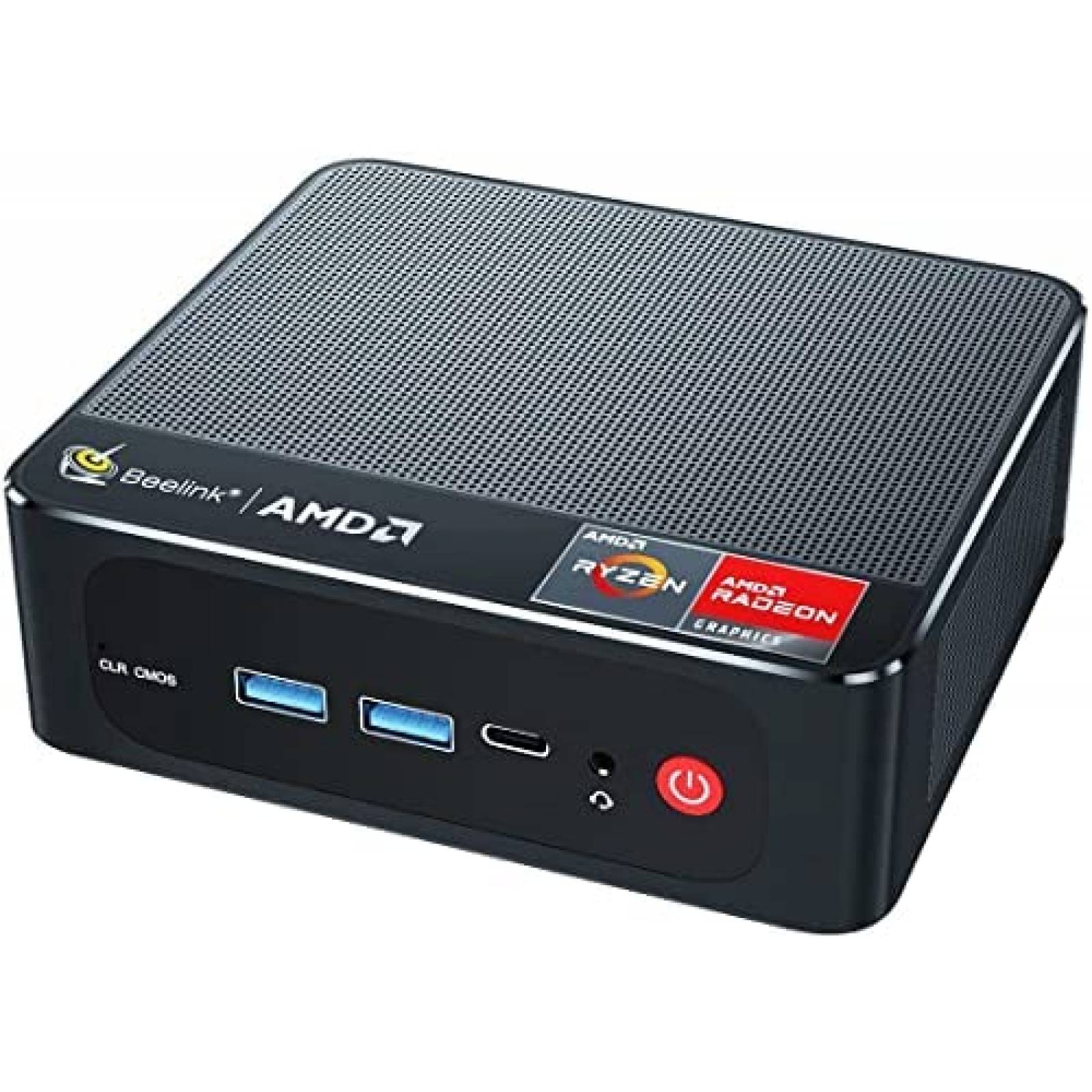 Mini PC Beelink SER3 Versatile Win 10 Pro AMD Ryzen 7 8+256G