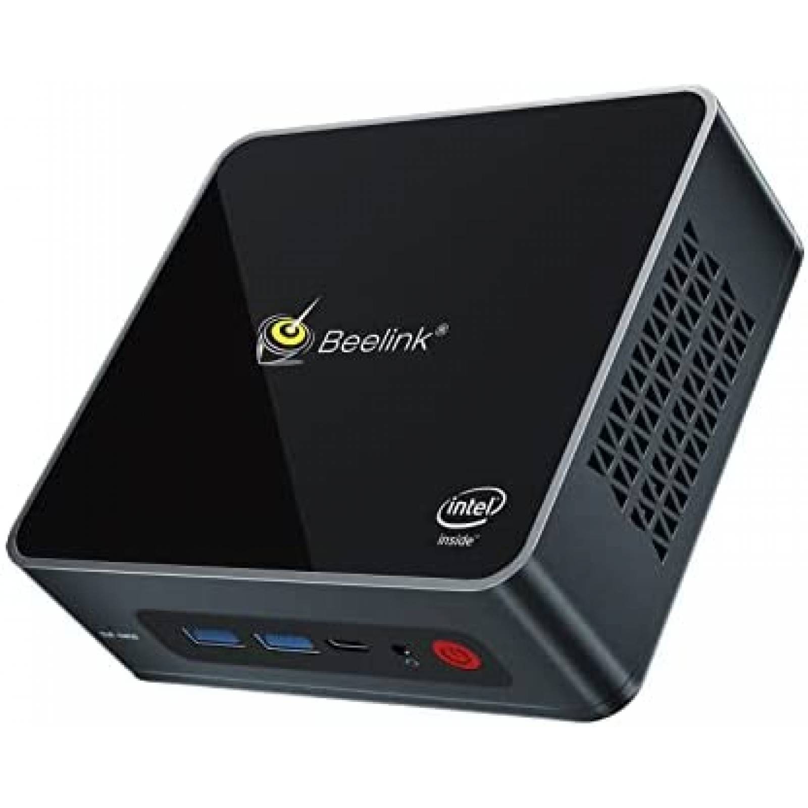 Mini PC Beelink Win 10 Pro Intel 11va Generacion 512Gb