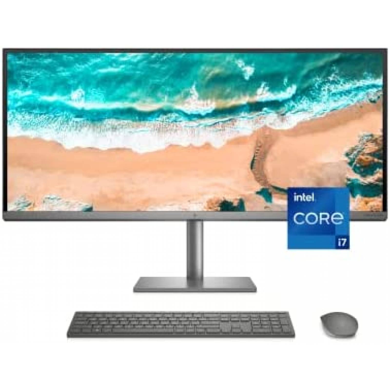 Desktop Todo en Uno HP Envy 34-c0010 34'' i7 32GB 512GB SSD
