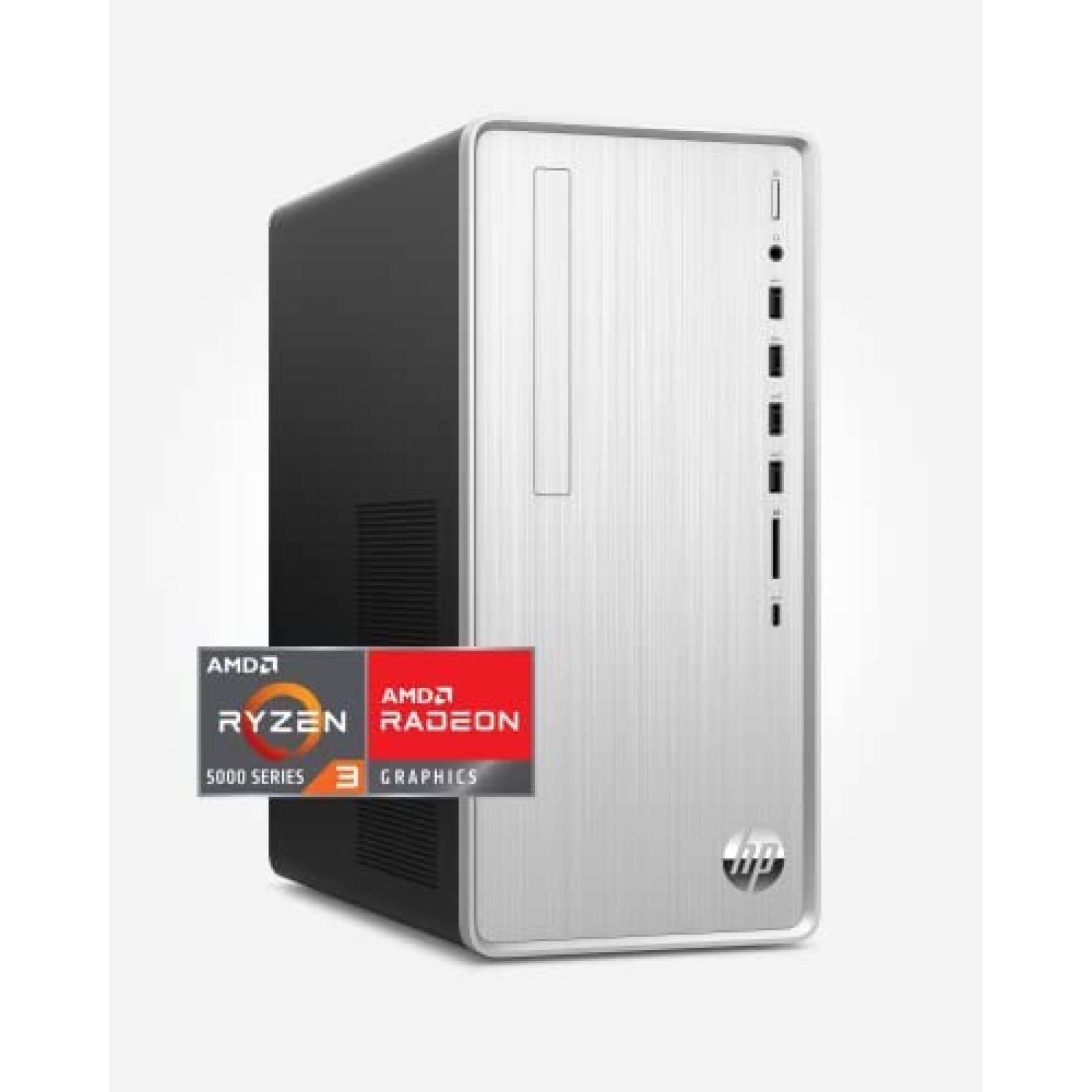 Desktop HP Pavilion TP01-2032 Ryzen 3 4GB 256 GB Win 11 Home