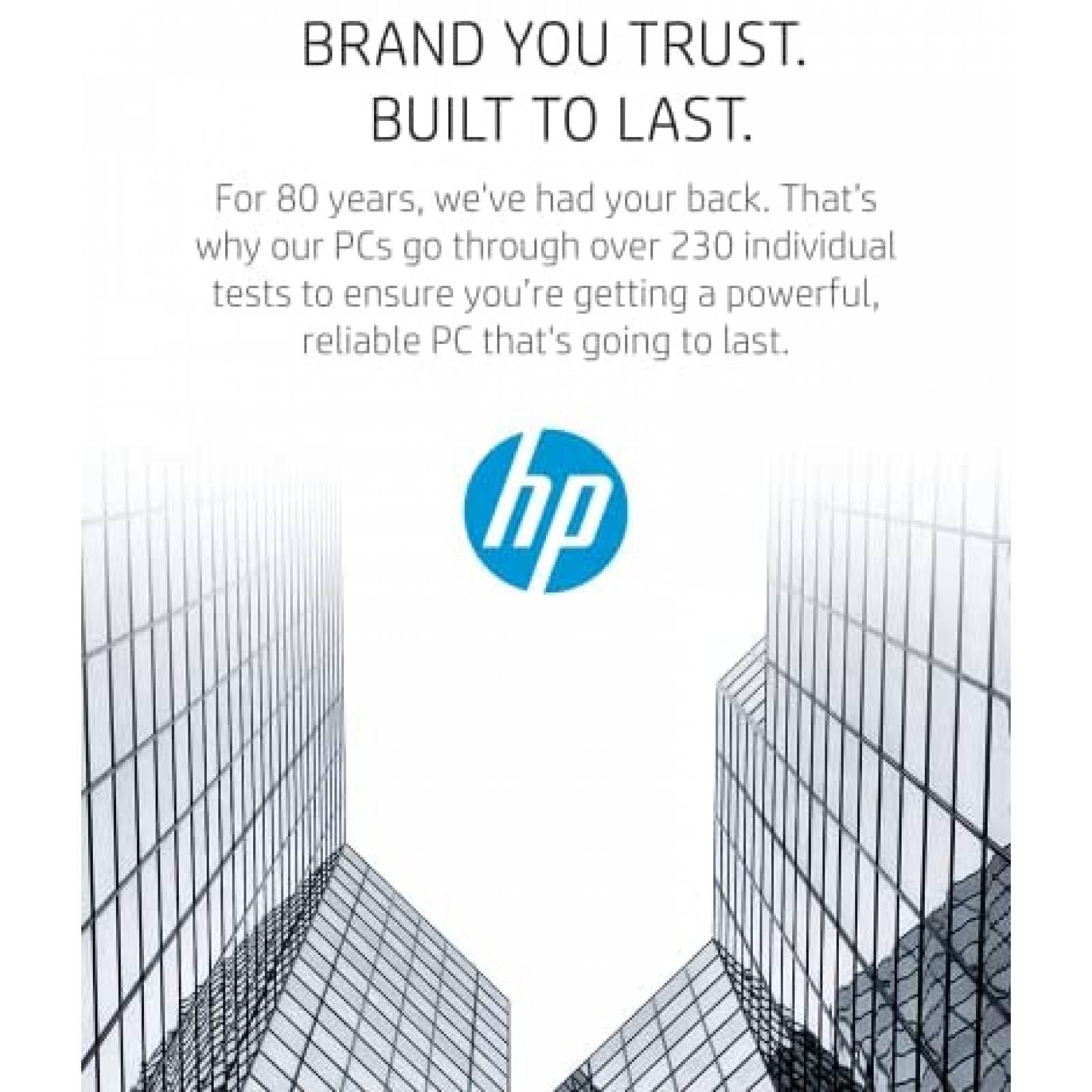 Desktop HP Pavilion TP01-2032 Ryzen 3 4GB 256 GB Win 11 Home