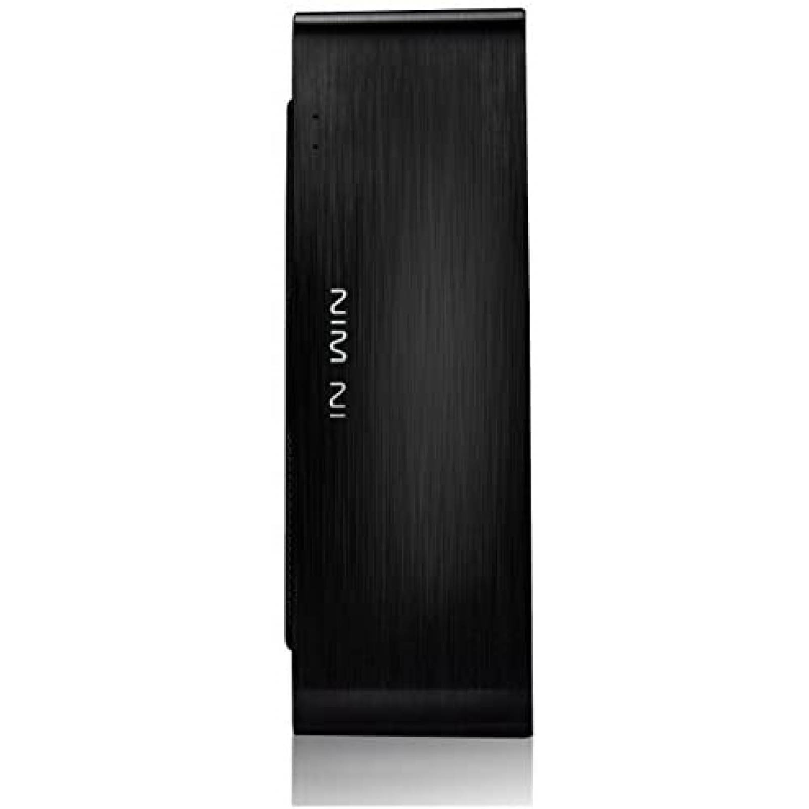 Gabinete InWin Chopin SECC Mini-ITX 150W de Aluminio -Negro