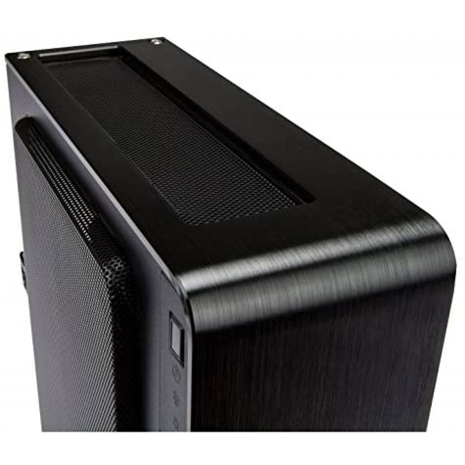 Gabinete InWin Chopin SECC Mini-ITX 150W de Aluminio -Negro