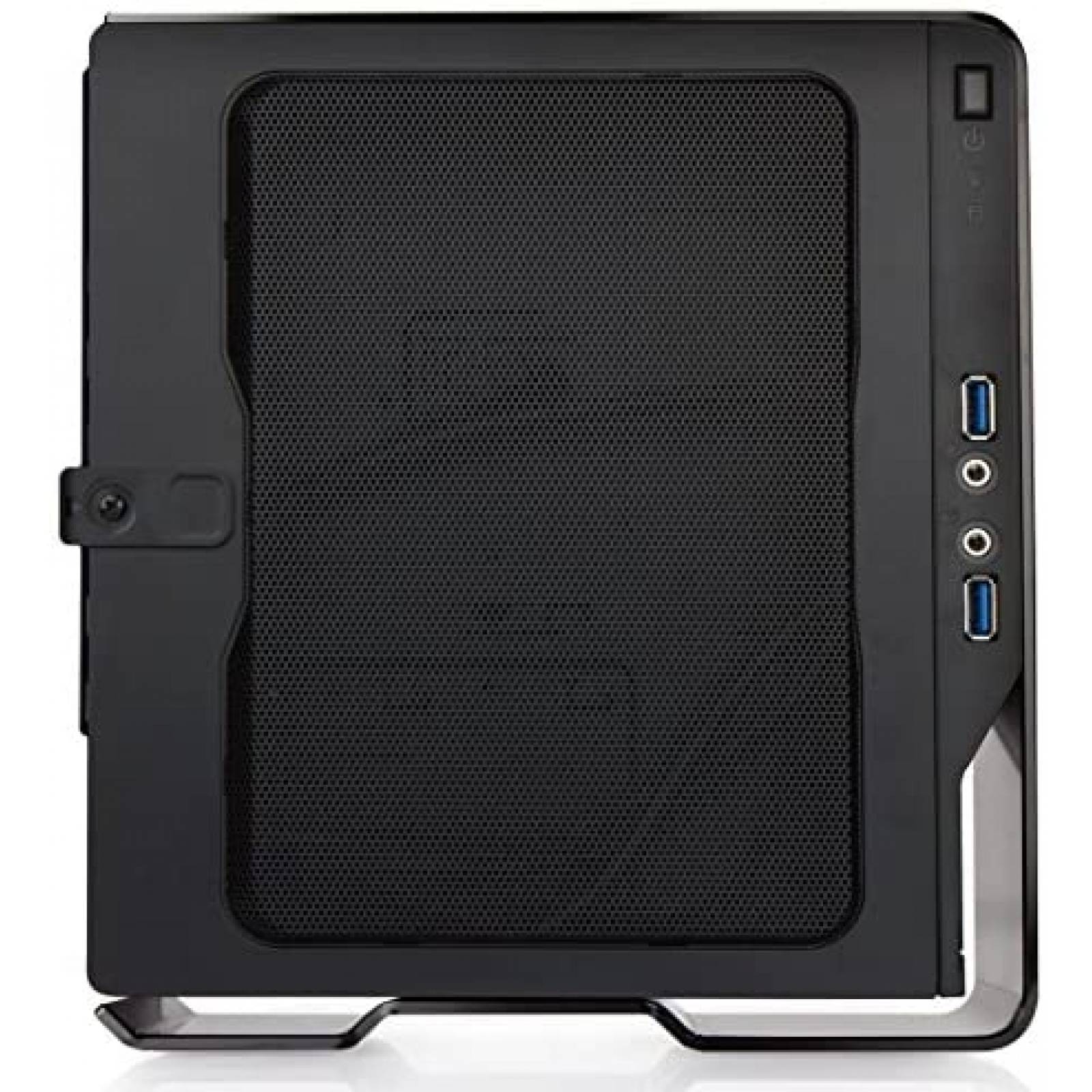 Gabinete InWin Chopin SECC Mini-ITX 150W de Aluminio -Negro