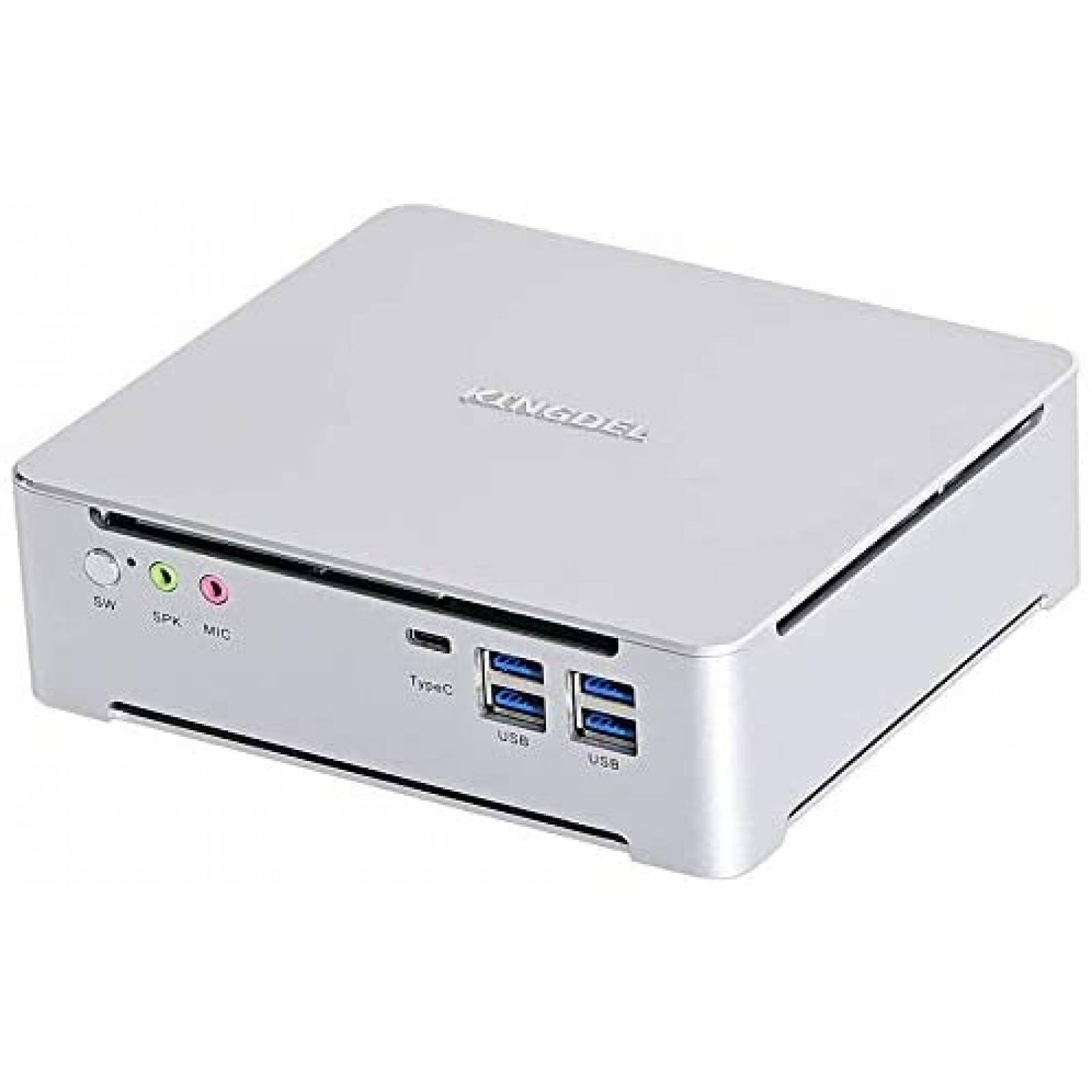 Mini Pc Pc I7 16gb Ram Windows 10 Mini PC Kingdel I7-7820HK 16GB RAM 512GB  Windows 10 Pro