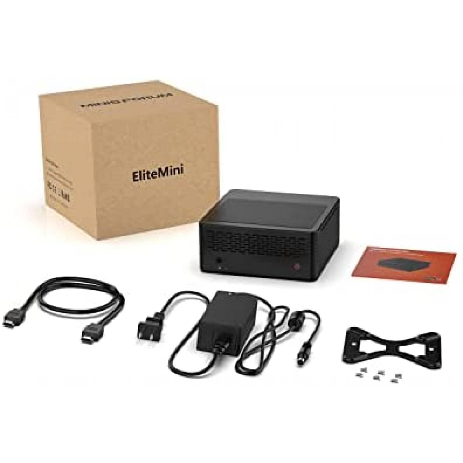 Mini PC MINISFORUM Elitemini X500 Ryzen 7 32GB RAM + 512GB