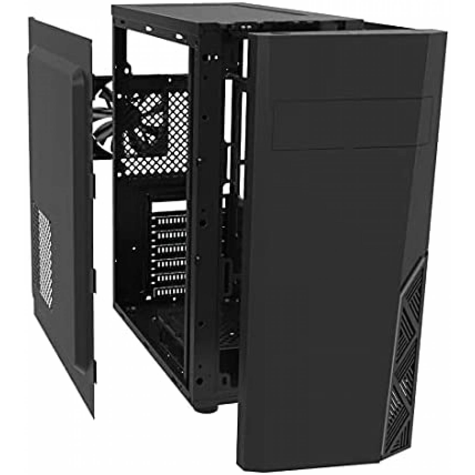 Caja para PC Zalman T9 ATX RGB USB 3.0 Ventilador de 120mm