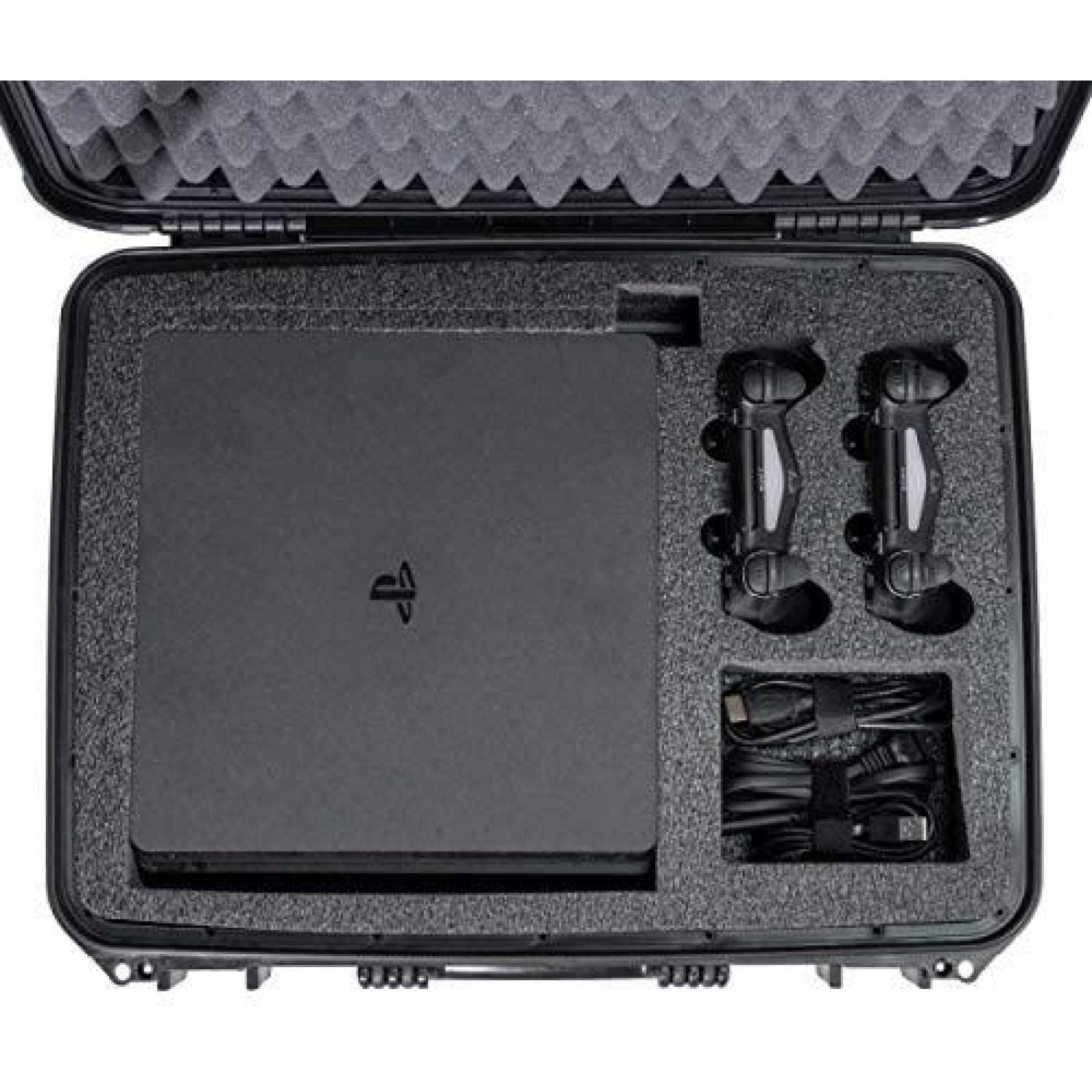 Funda Protectora Case Club Compatible con PlayStation4