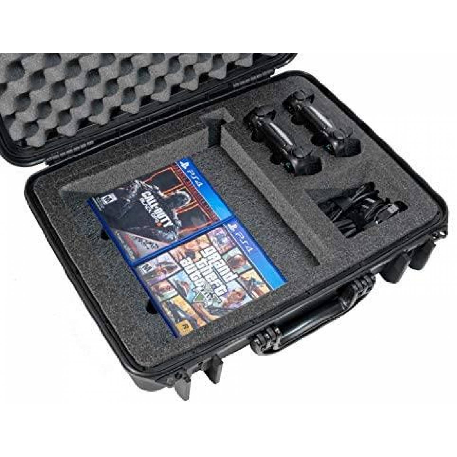 Funda Protectora Case Club Compatible con PlayStation4