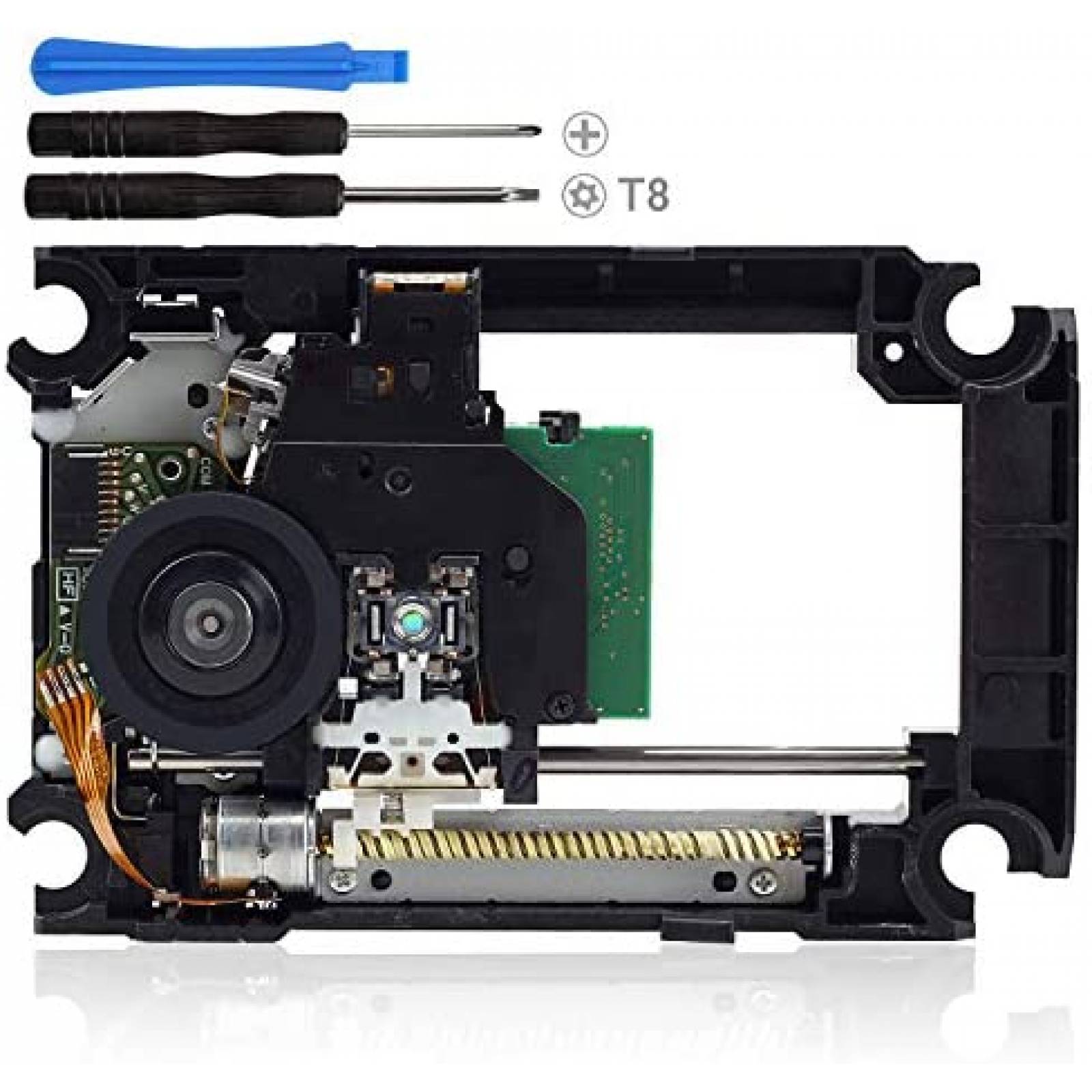 Lector para discos blu-ray para PS4 CHENLAN -Negro