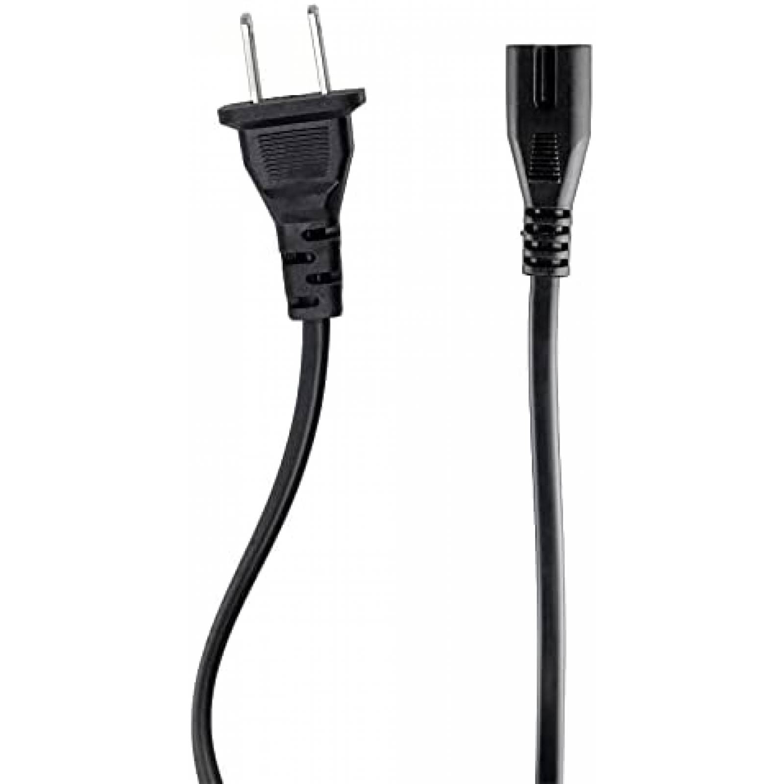 Cable cargador para Sony PSP CHENLAN 4ft 2en1 -Negro