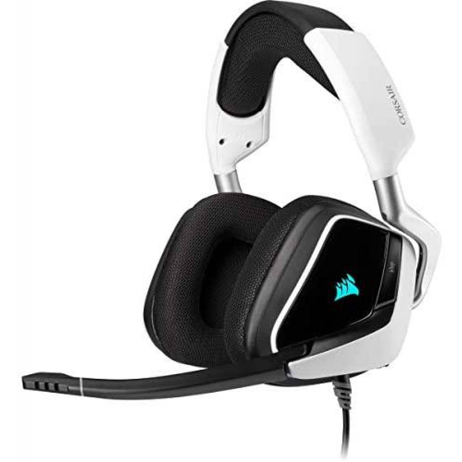 Headset Corsair Void PRO Elite USB con Microfono -Blanco
