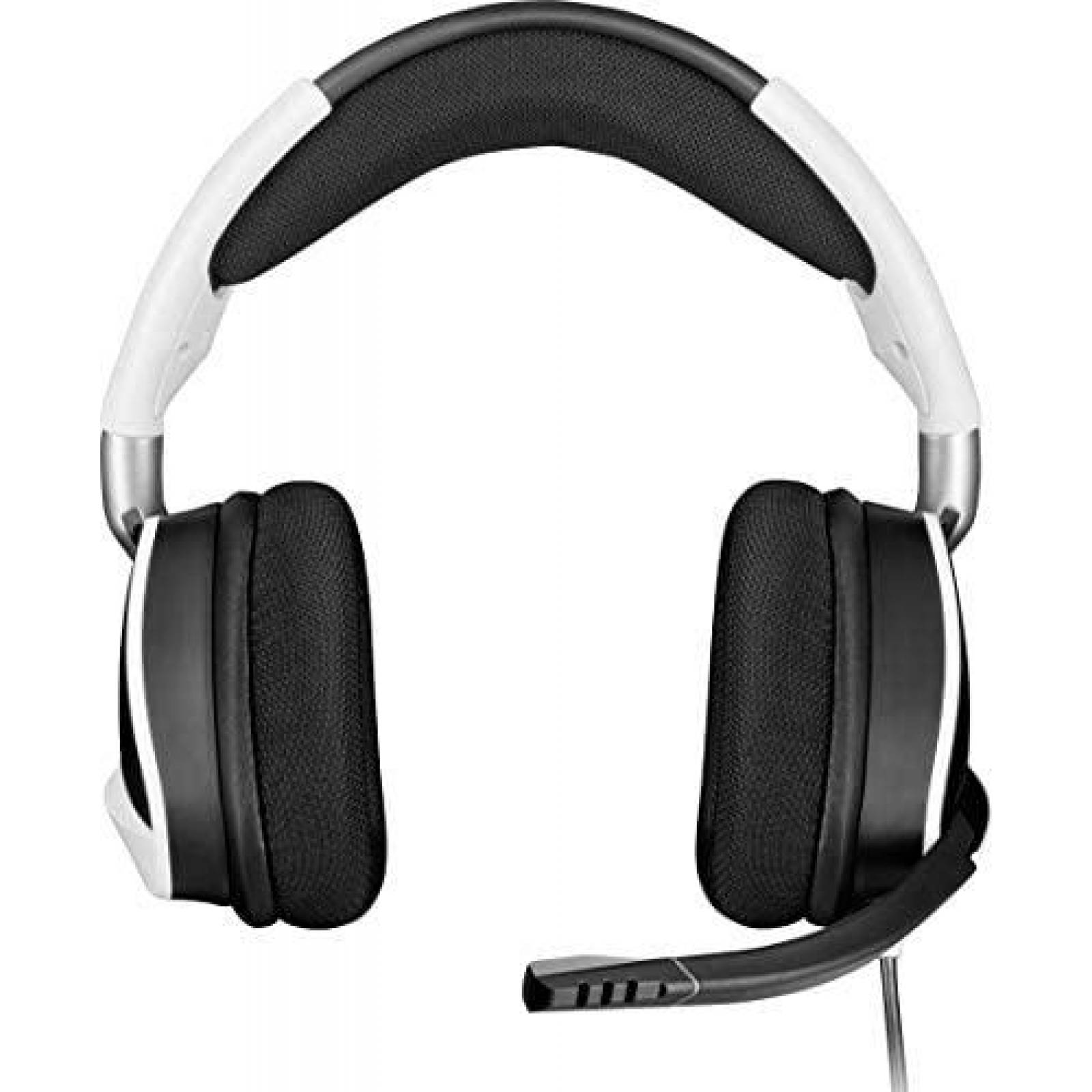 Headset Corsair Void PRO Elite USB con Microfono -Blanco