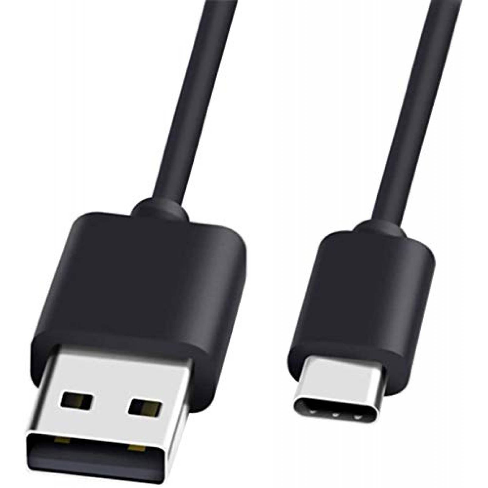 Cable USB-C carga rápida para DualSense mando PS5