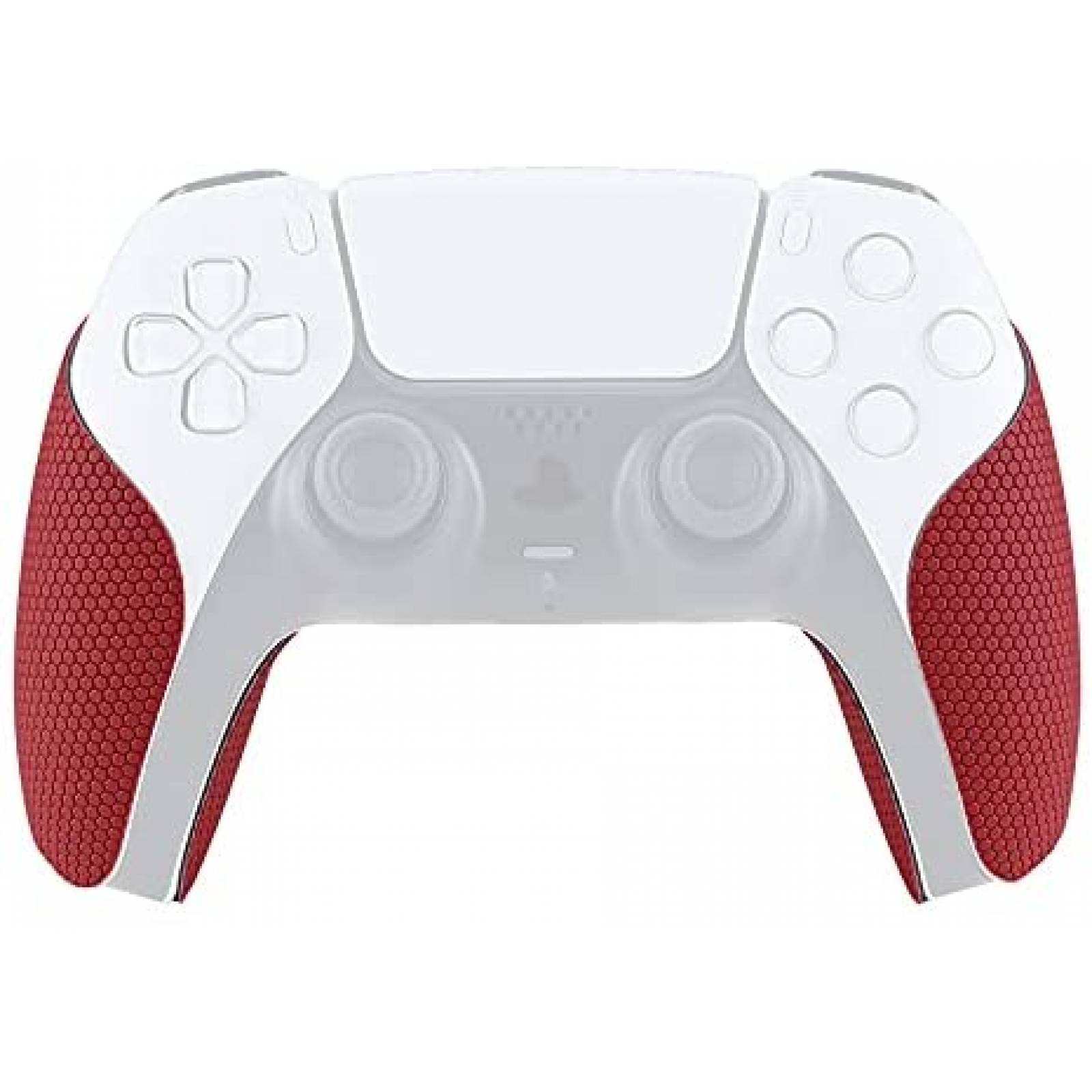 calcomanias de Agarre eXtremerate para Control PS5 - Rojo