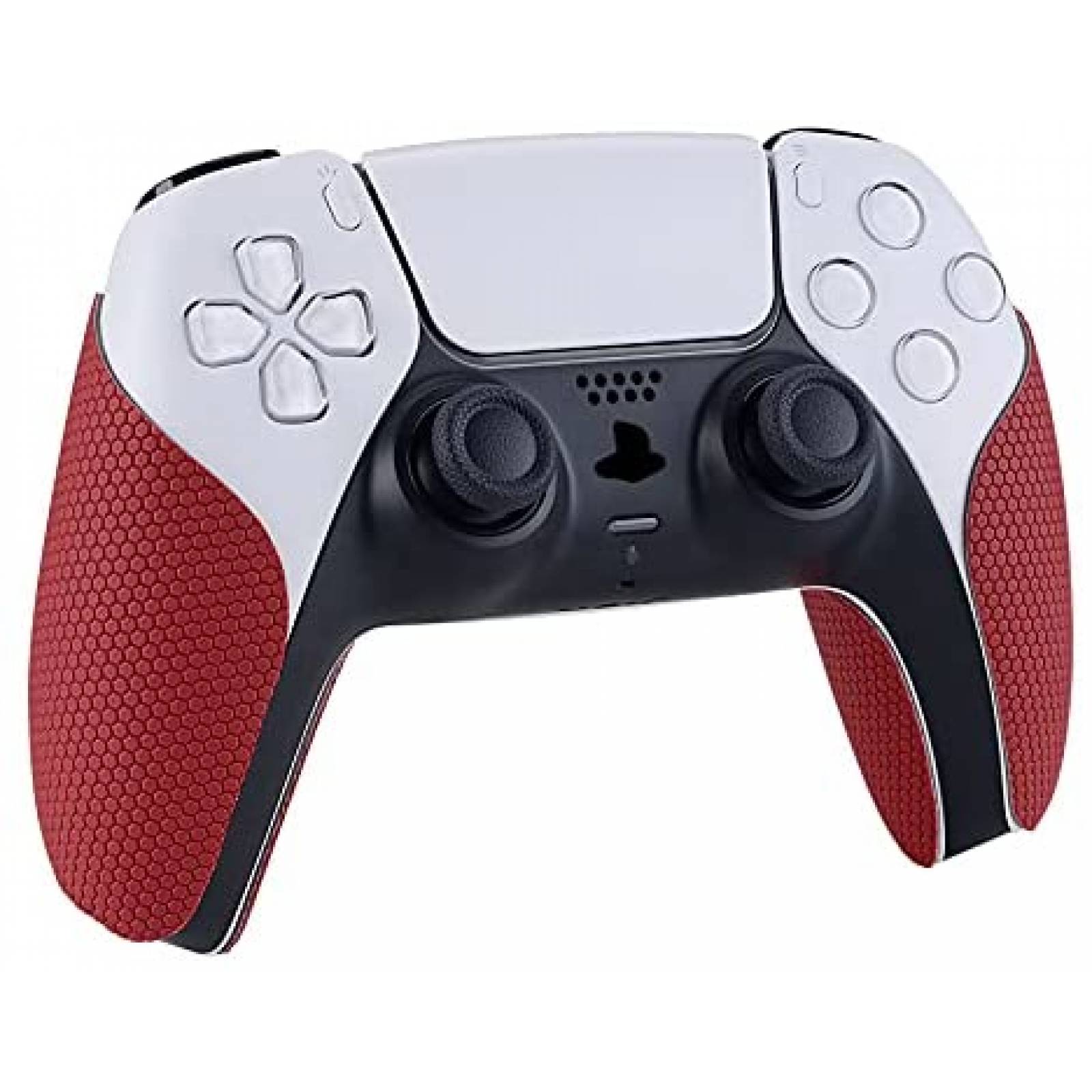 calcomanias de Agarre eXtremerate para Control PS5 - Rojo