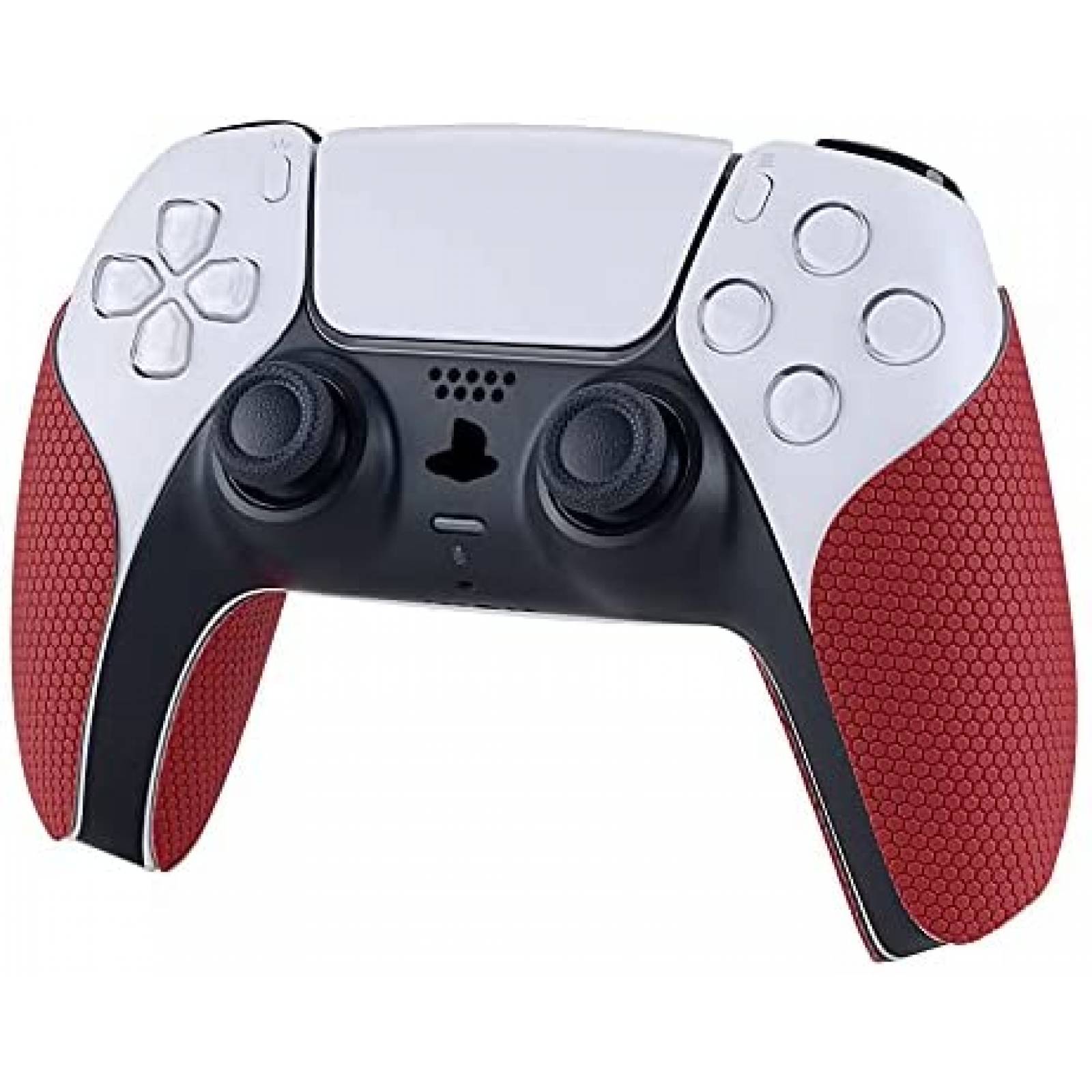 calcomanias de Agarre eXtremerate para Control PS5 - Rojo