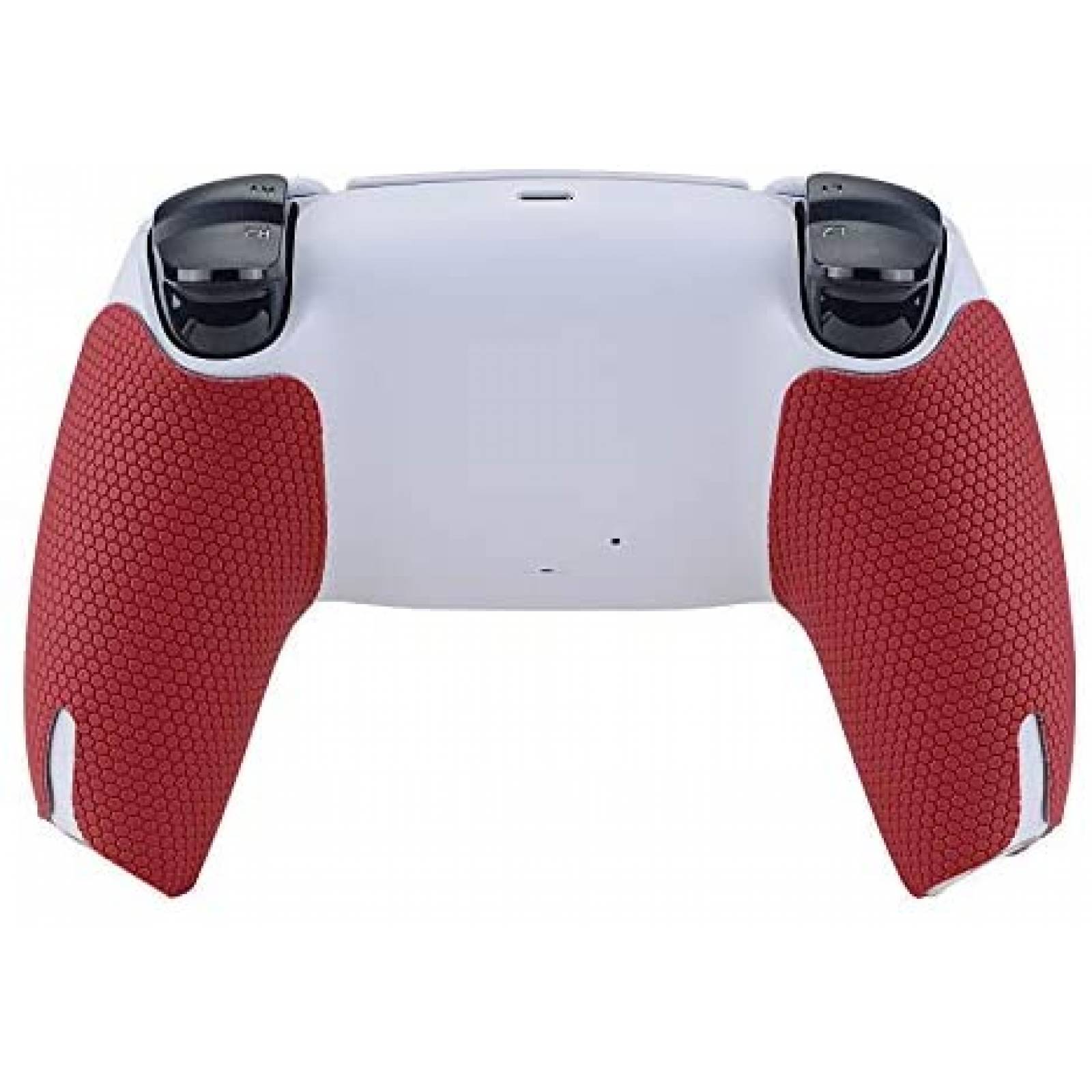 calcomanias de Agarre eXtremerate para Control PS5 - Rojo