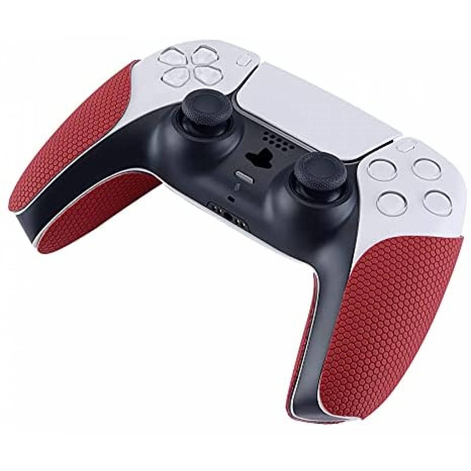 calcomanias de Agarre eXtremerate para Control PS5 - Rojo