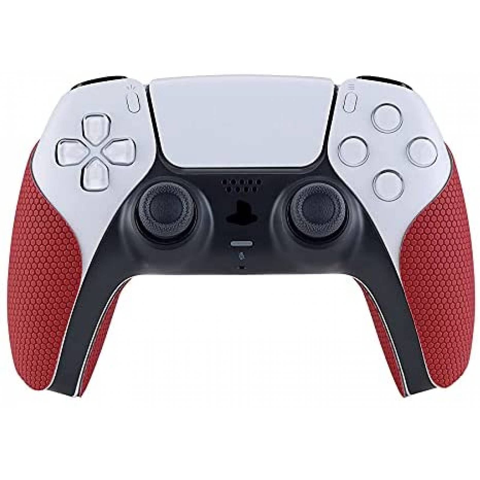calcomanias de Agarre eXtremerate para Control PS5 - Rojo
