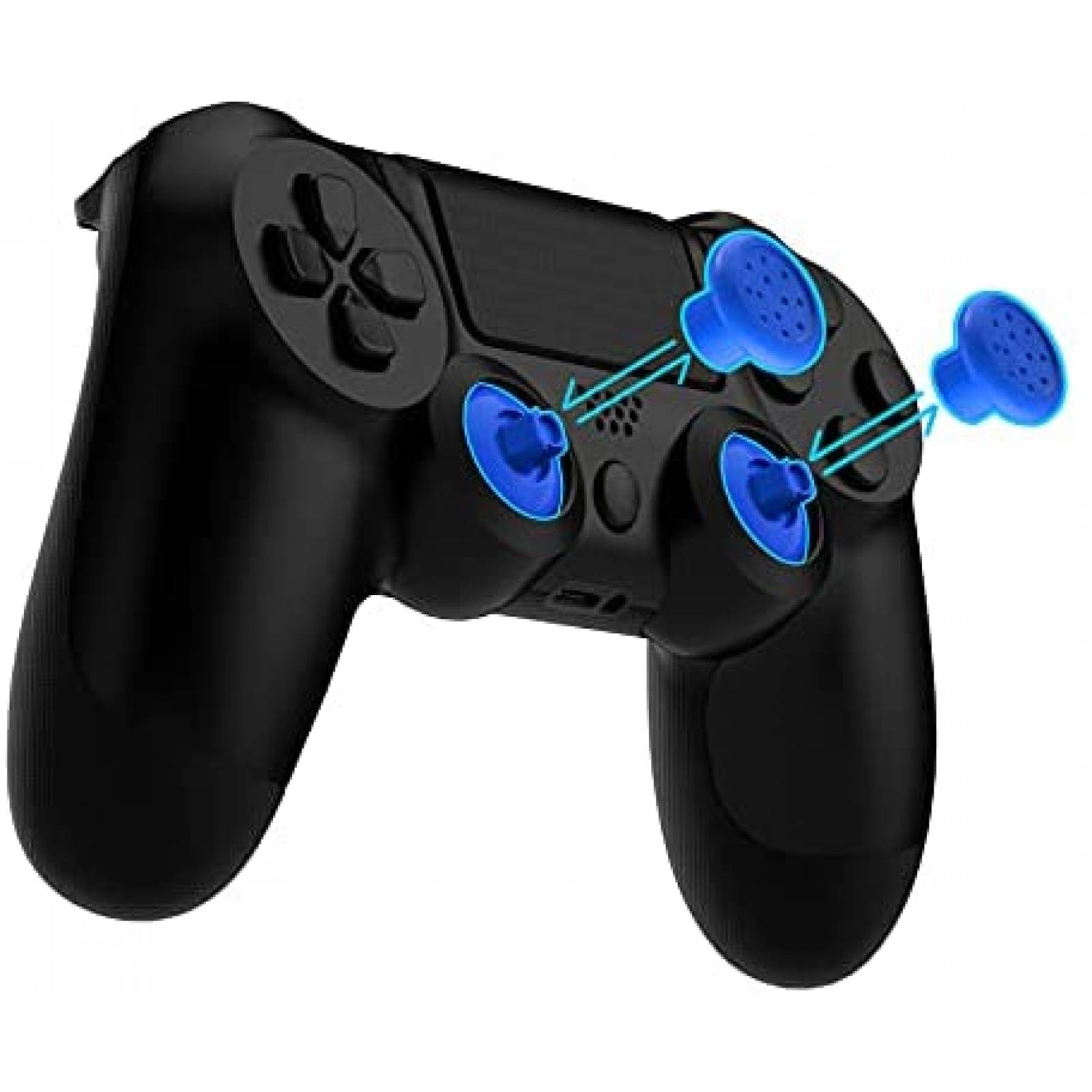 Stick Control eXtremeRate PlayStation 5 Intercambiable -Azul
