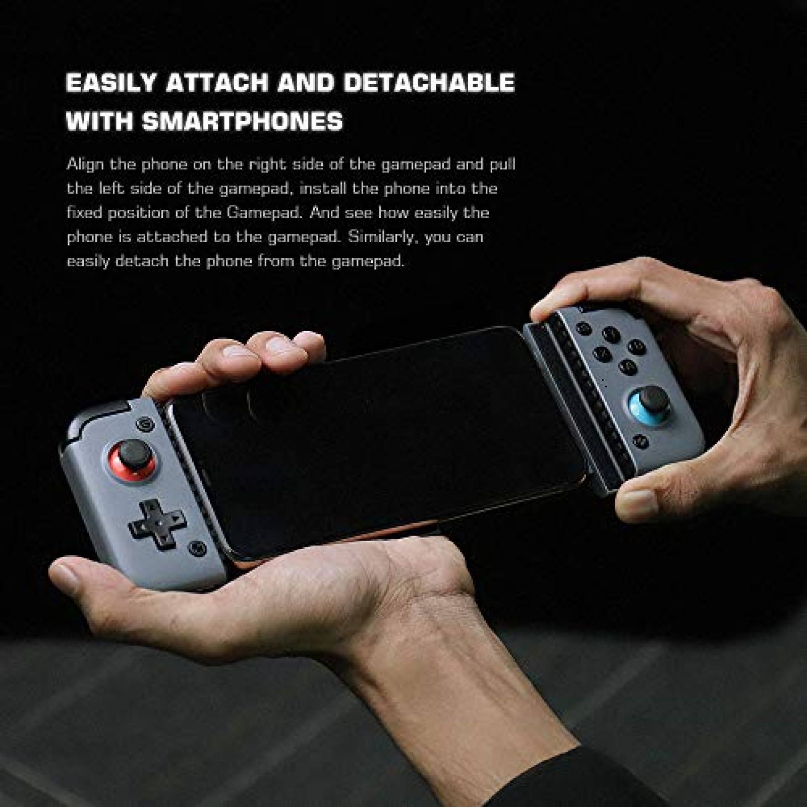 Control Gaming Gamesir X2 Bluetooth p Movil Android iPhone