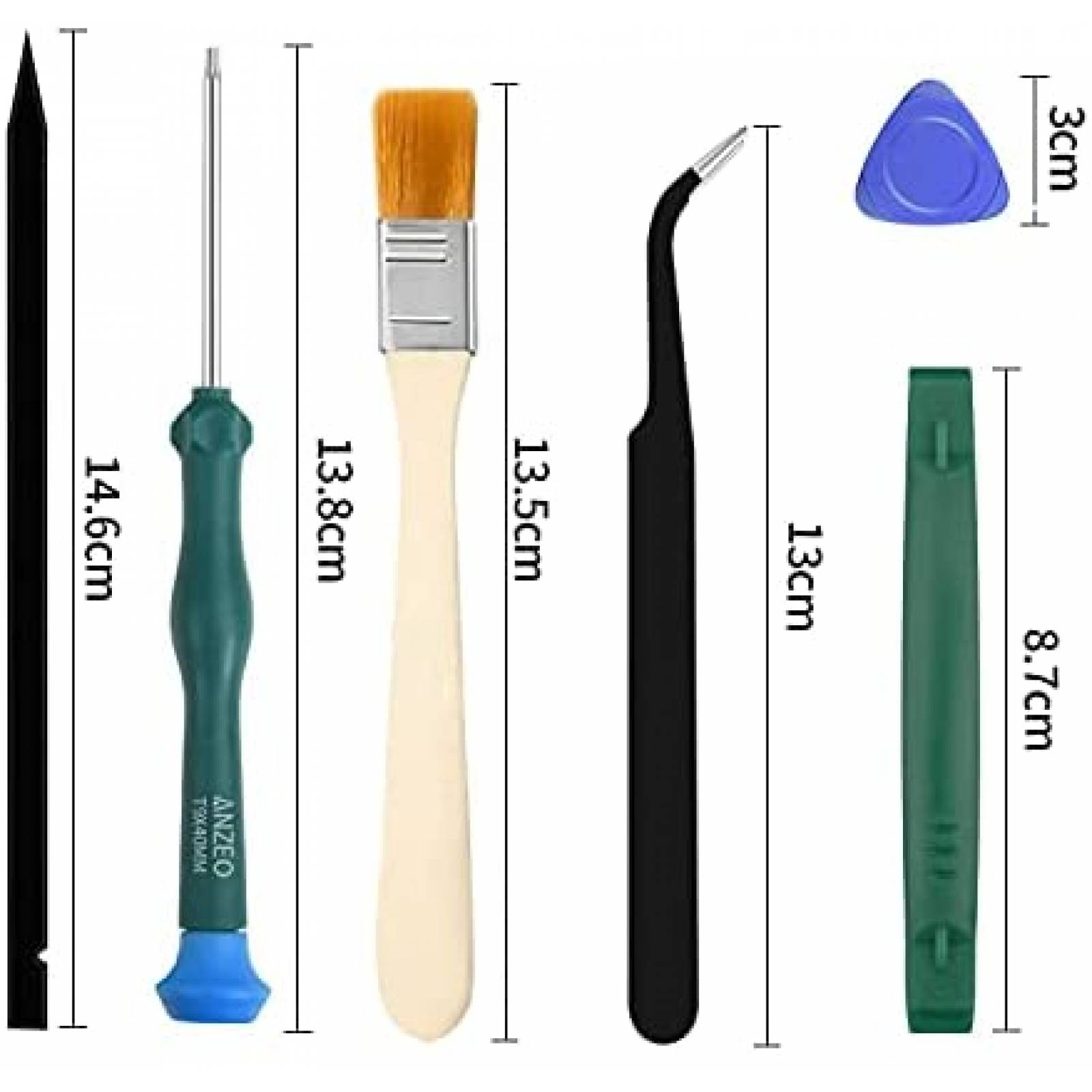 Kit de Reparacion JAOYSTII para Consola PlayStation 4/5