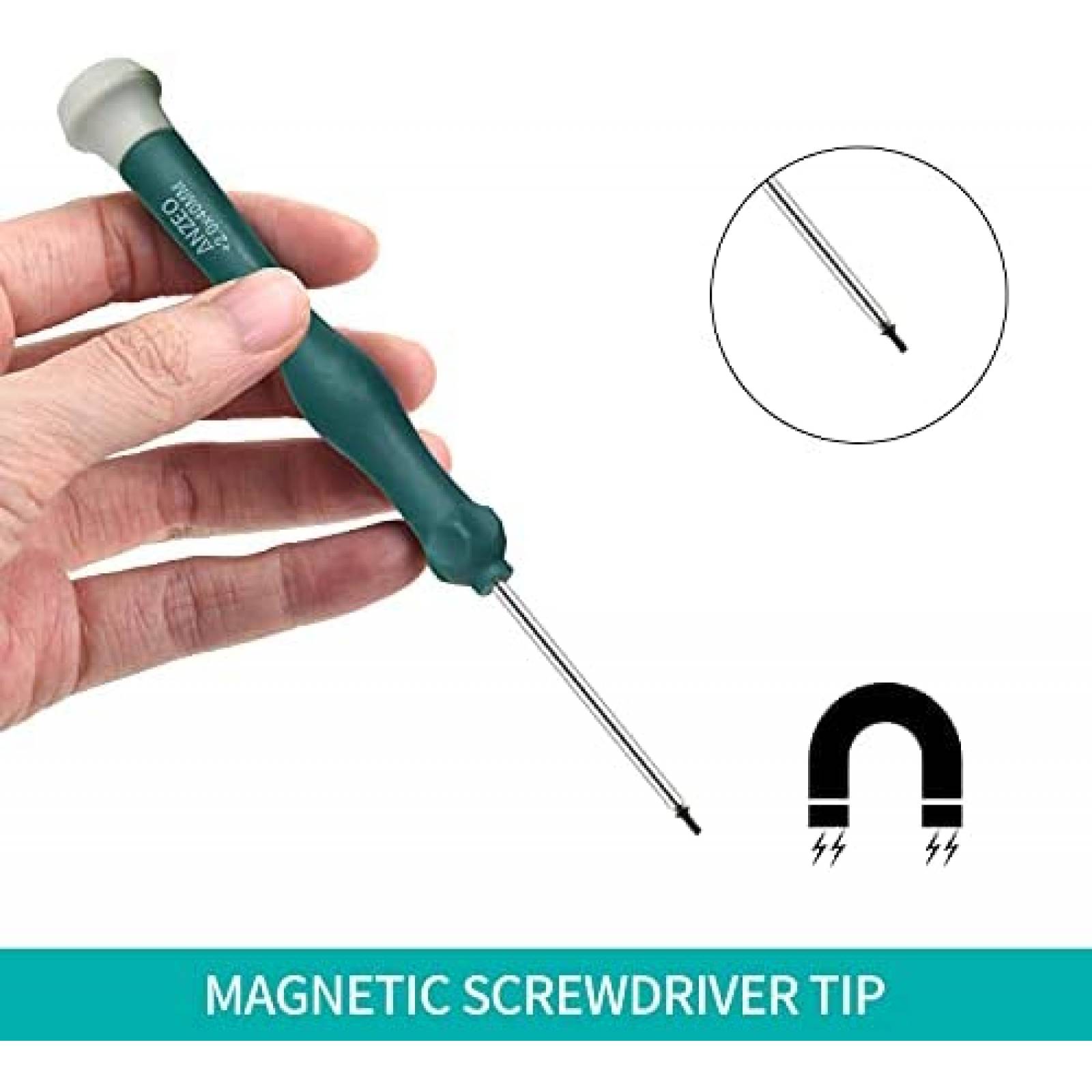 Kit de Reparacion JAOYSTII para Consola PlayStation 4/5