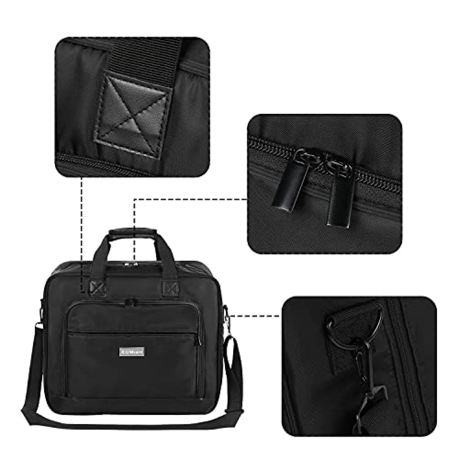 Funda JEWERADO protectora antipolvo para consola PS5 -Negro