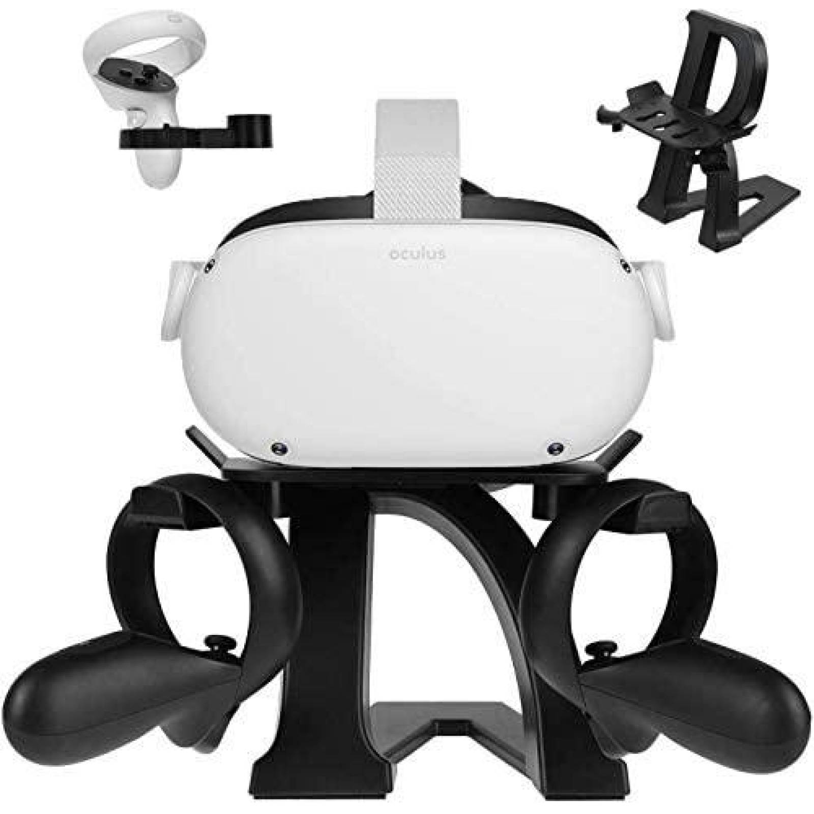 Controles de Realidad Virtual MASiKEN Oculus Quest 2 -Blanco