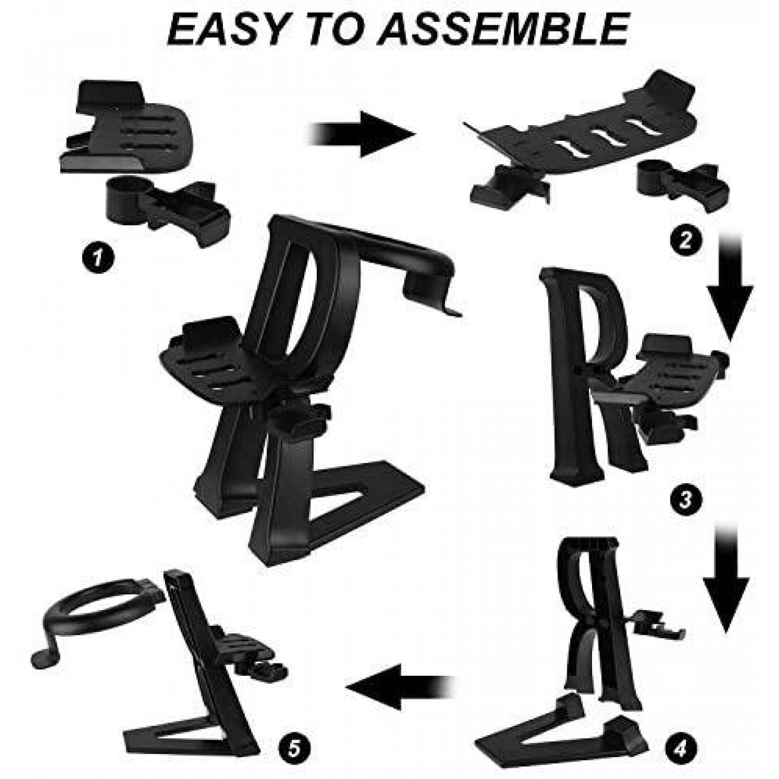 Controles de Realidad Virtual MASiKEN Oculus Quest 2 -Blanco