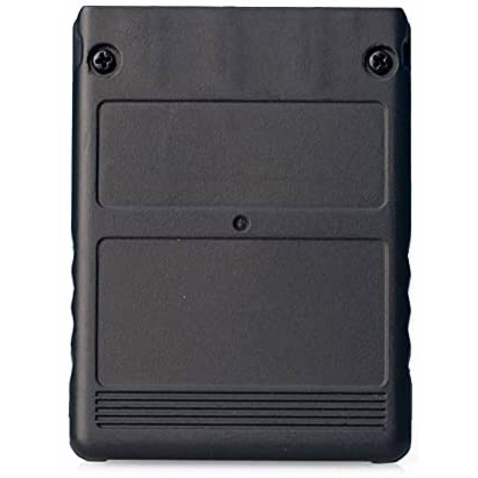 Tarjeta de Memoria Mviioe 64MB para Consola PS2 -Negro